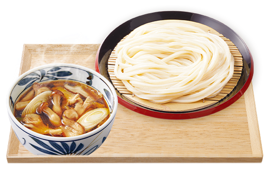 武蔵野うどん専門店「久兵衛屋」渾身の一杯！「肉つけ汁うどん」がより