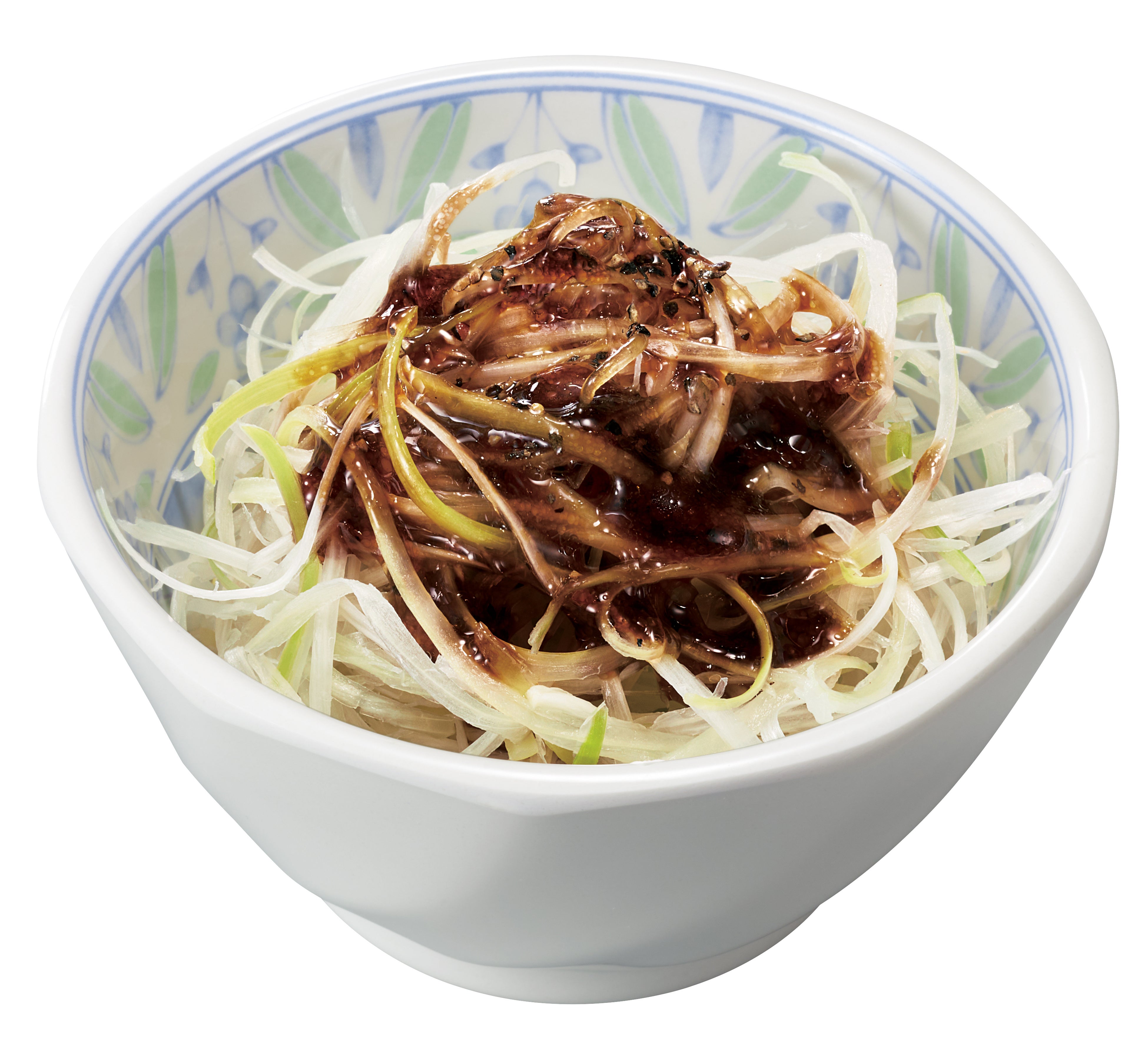 黒だれ白髪ねぎ（単品）