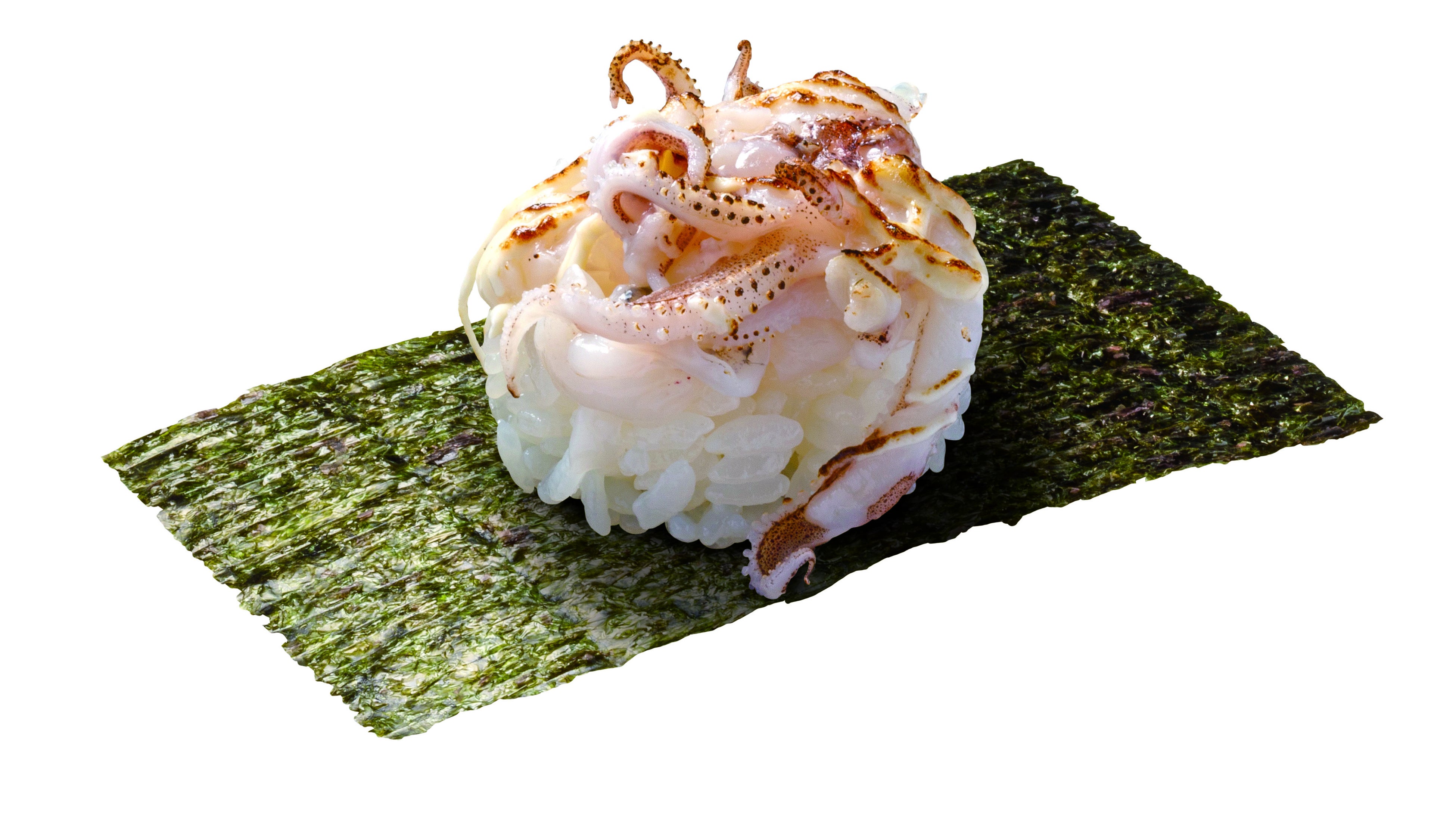 炙りいかげそつつみ