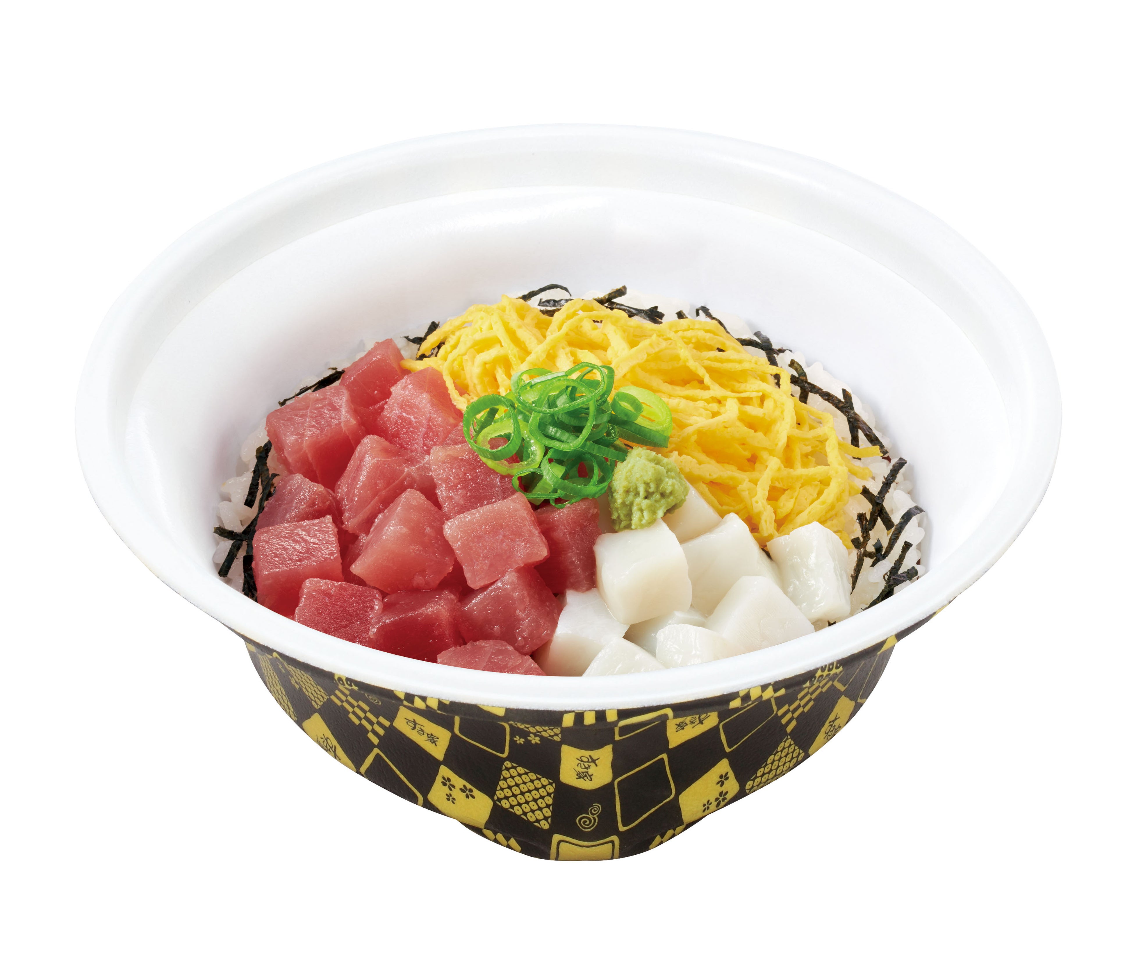 TO海鮮ちらし丼