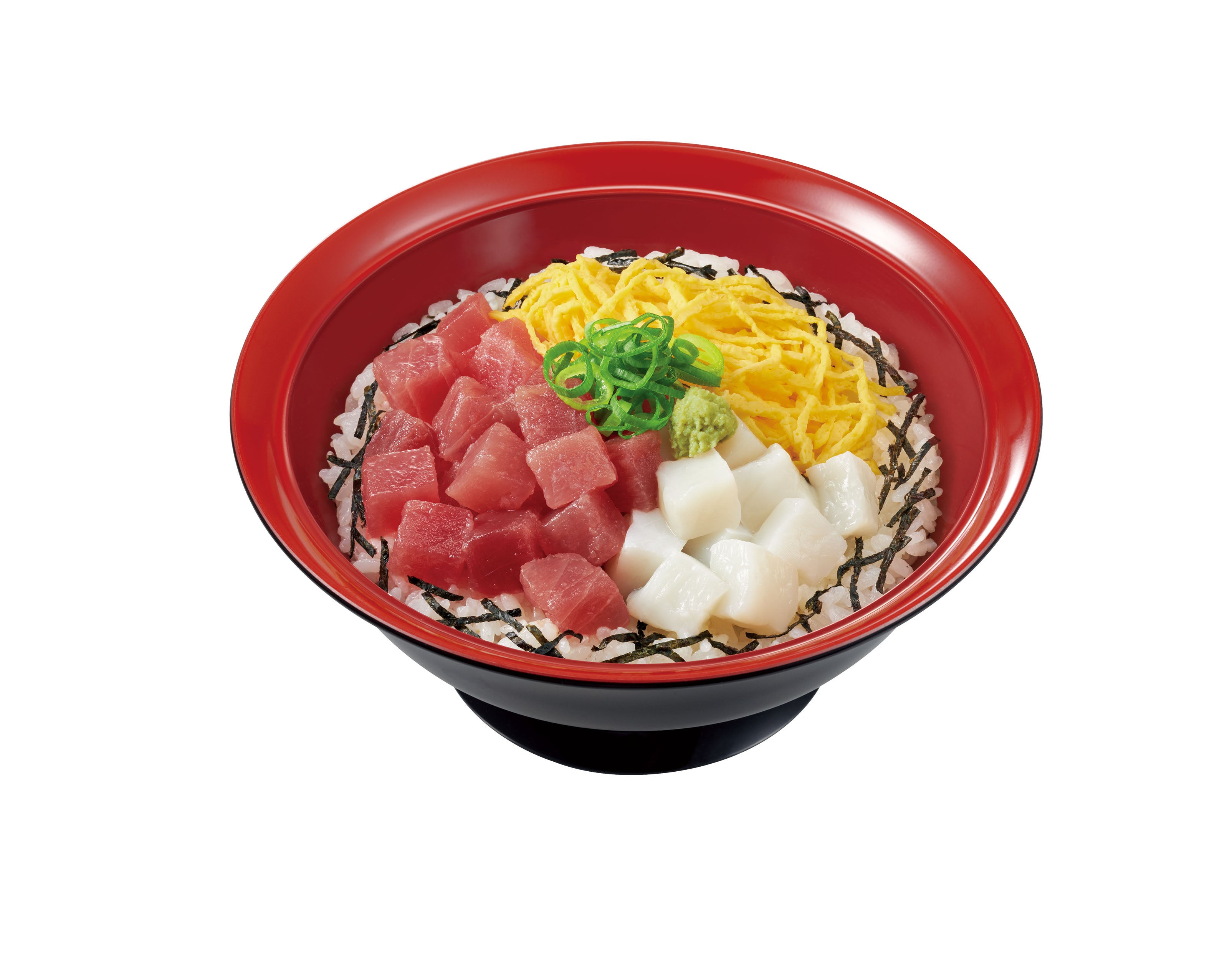 海鮮ちらし丼