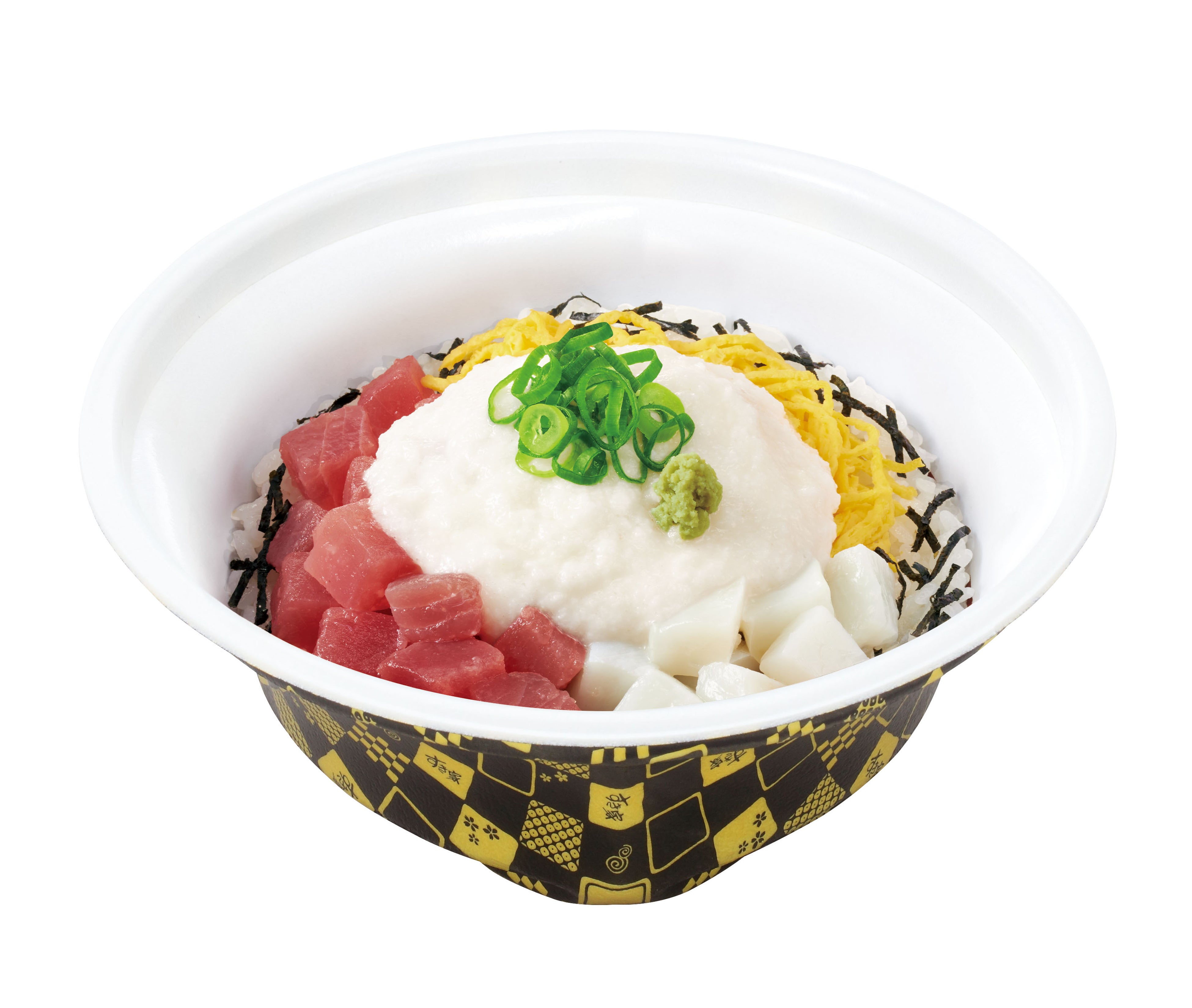 TO山かけ海鮮ちらし丼
