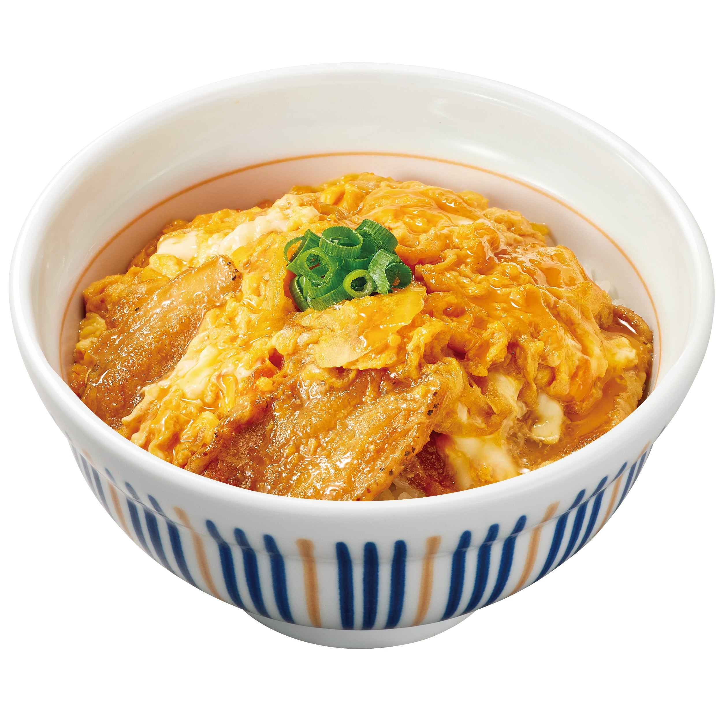 豚から丼_並盛