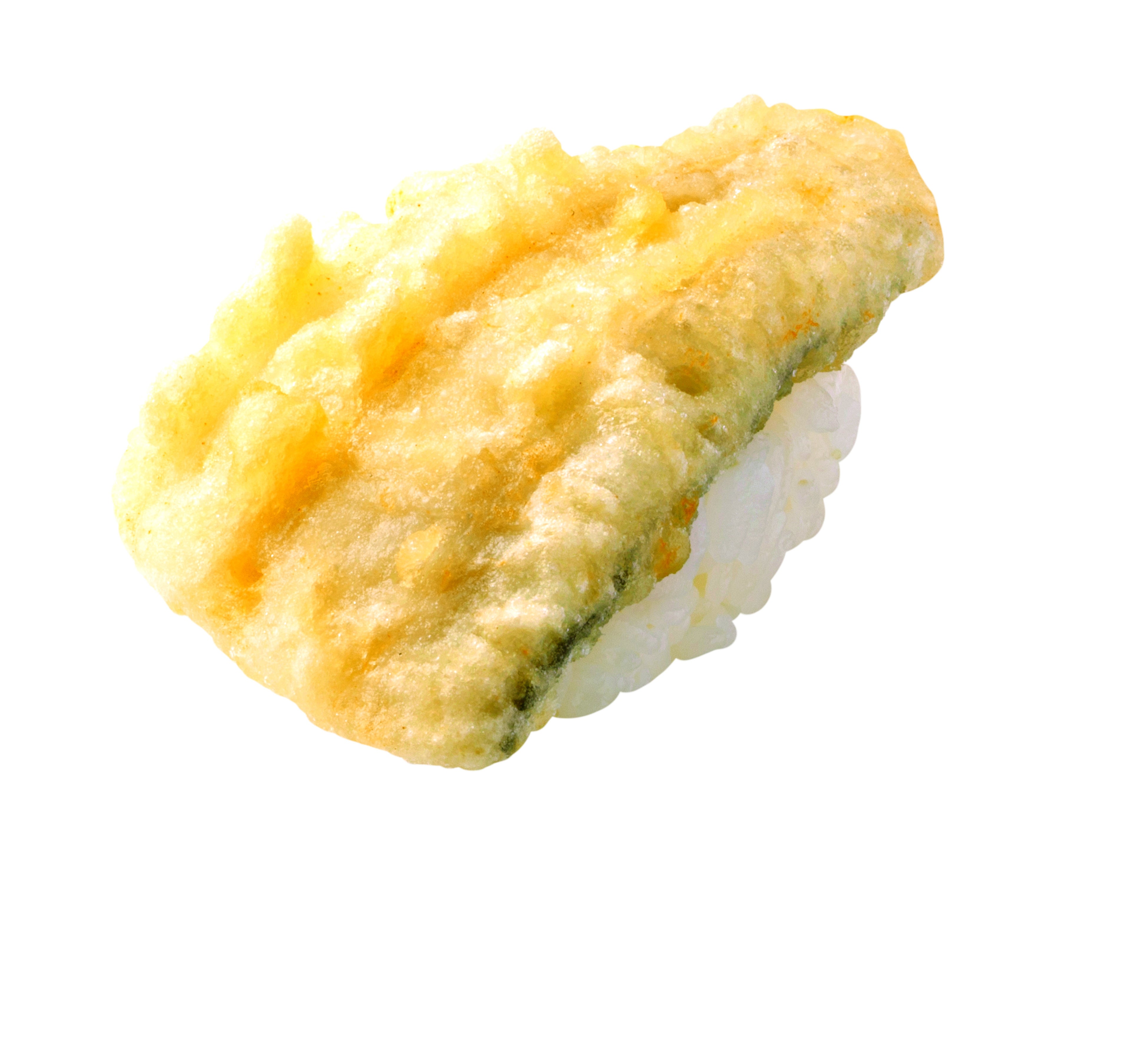 鰆の天ぷら握り