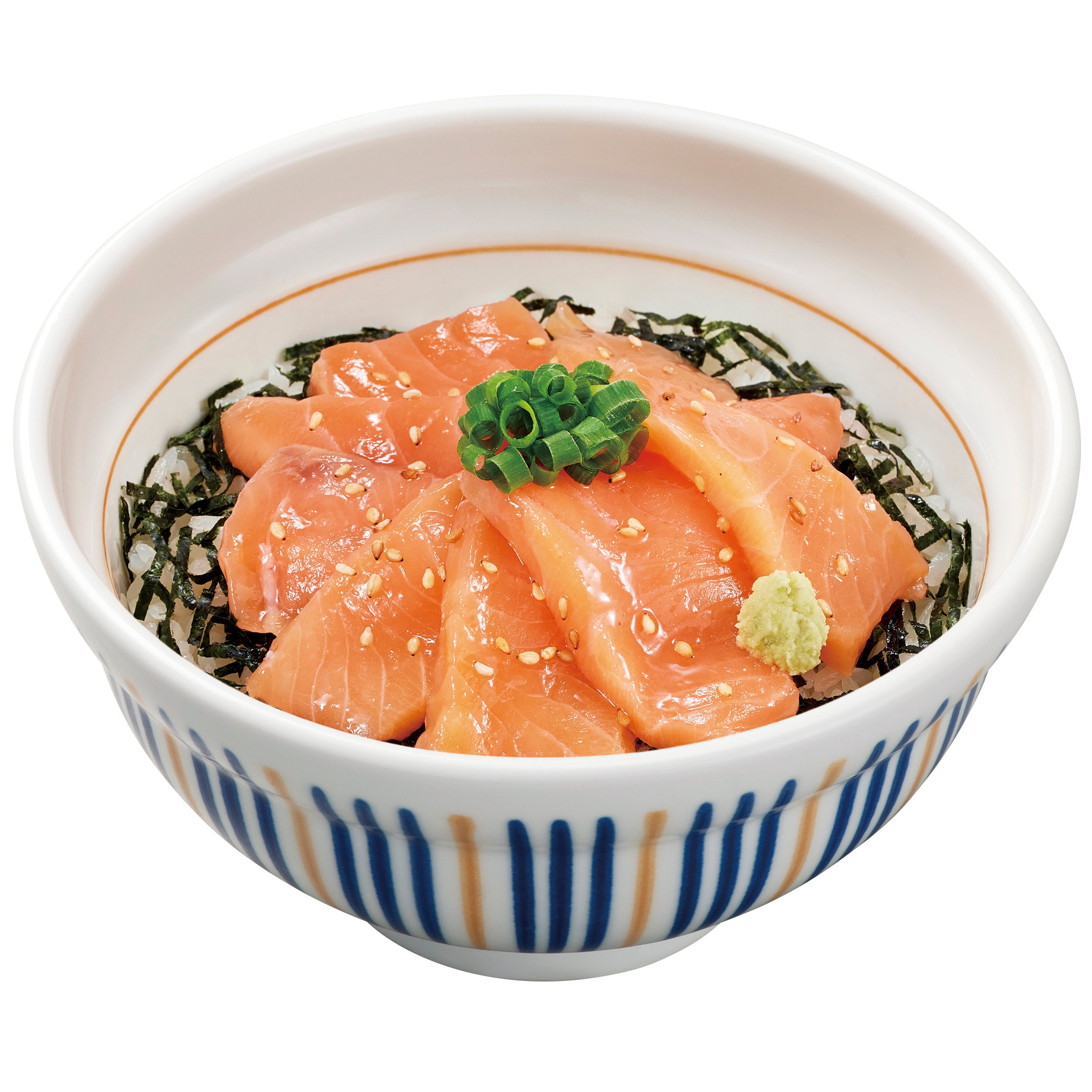 サーモン丼（並盛）