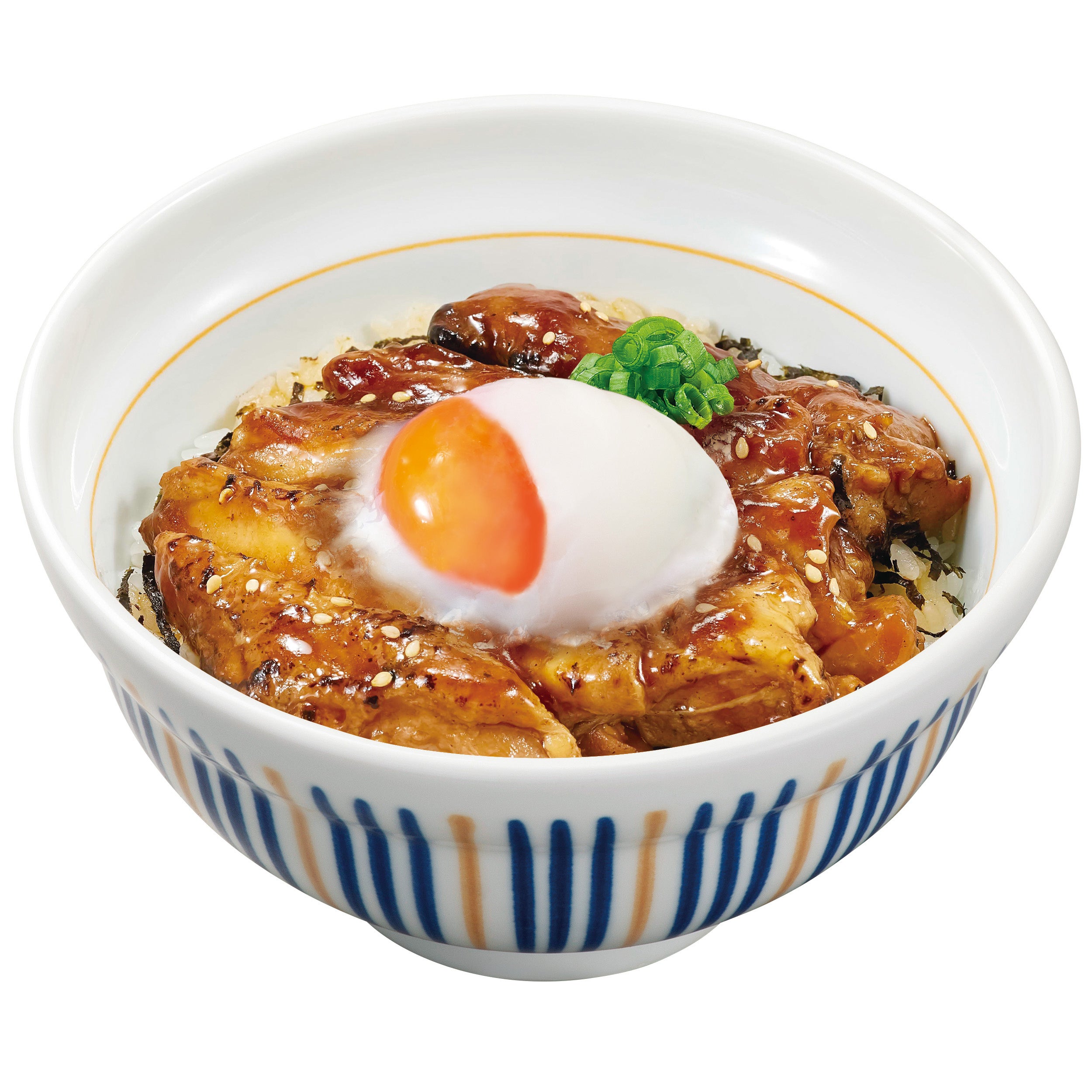 温たま照り焼き丼