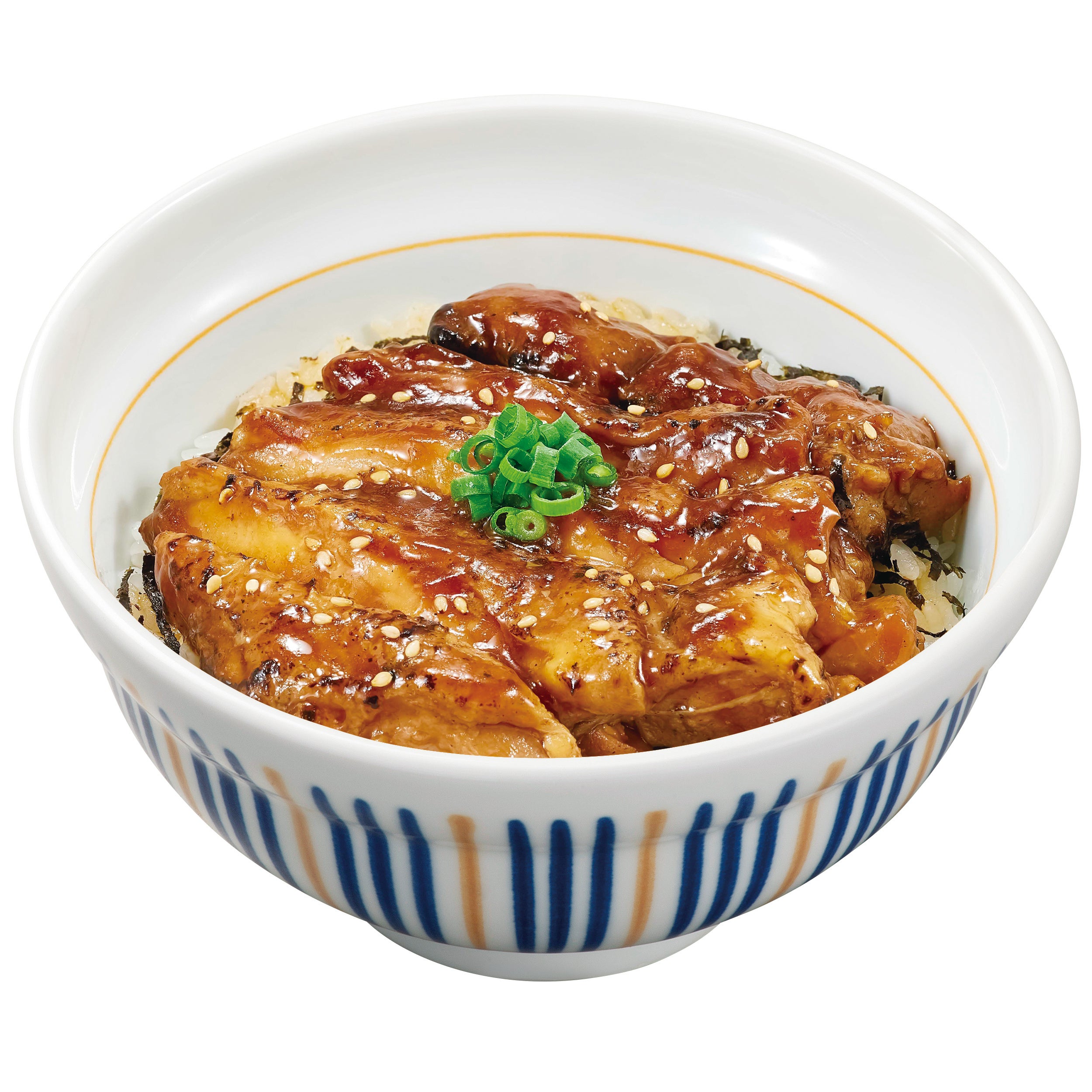 鶏の照り焼き丼