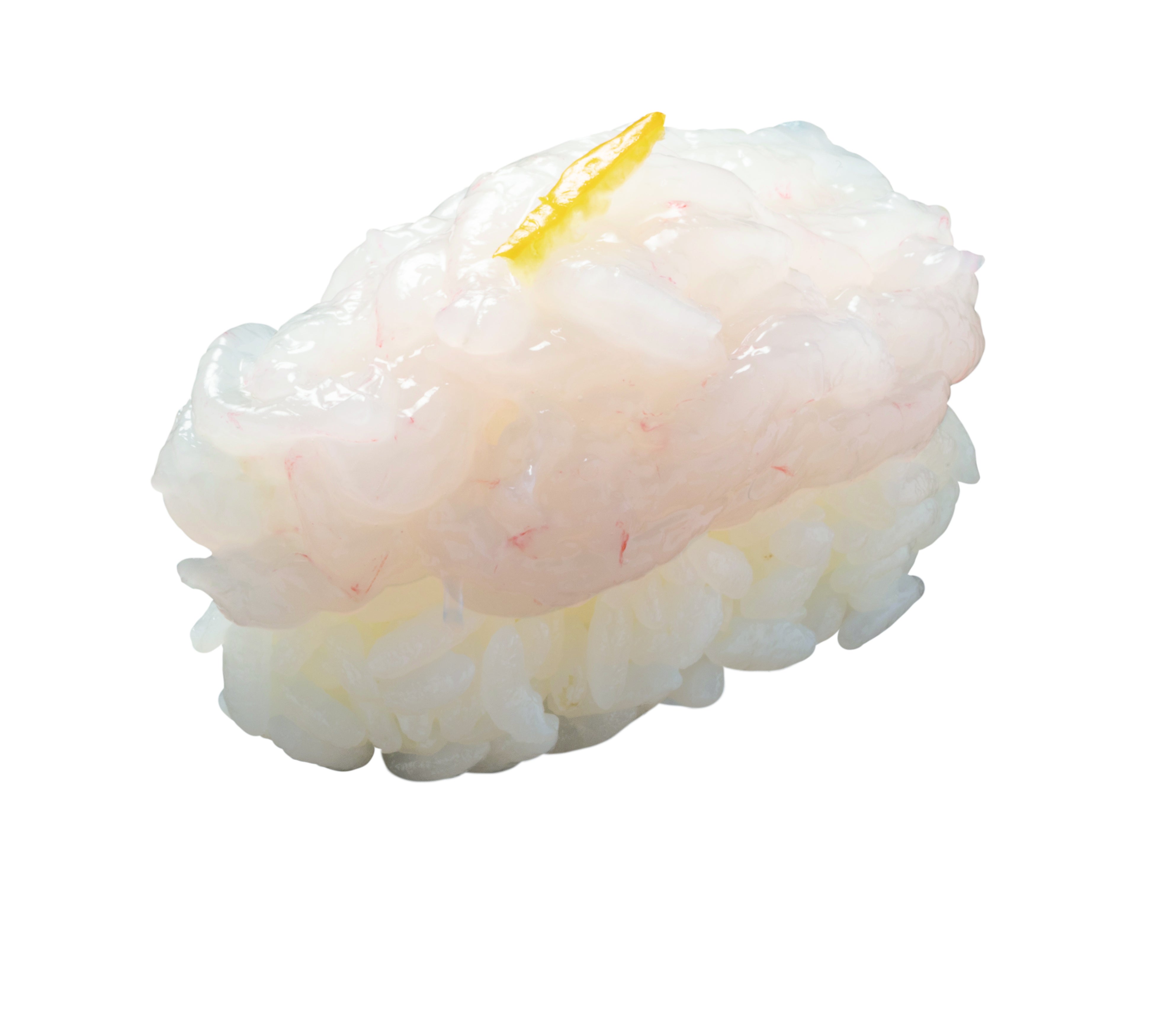 富山湾産白えび握り