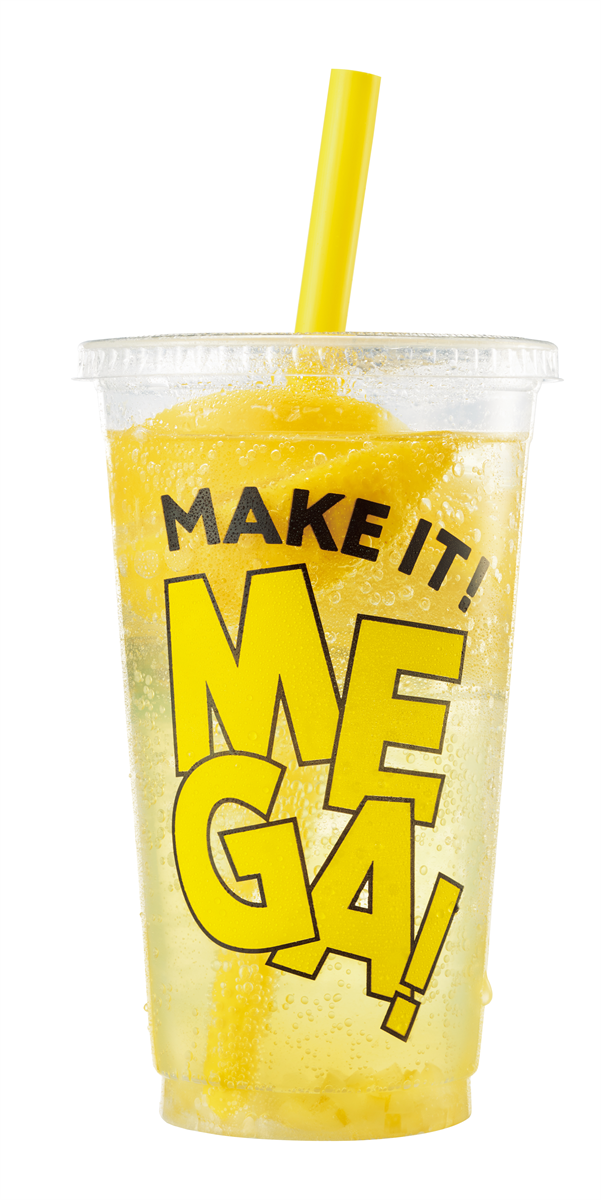 レモネードスカッシュ(メガ)