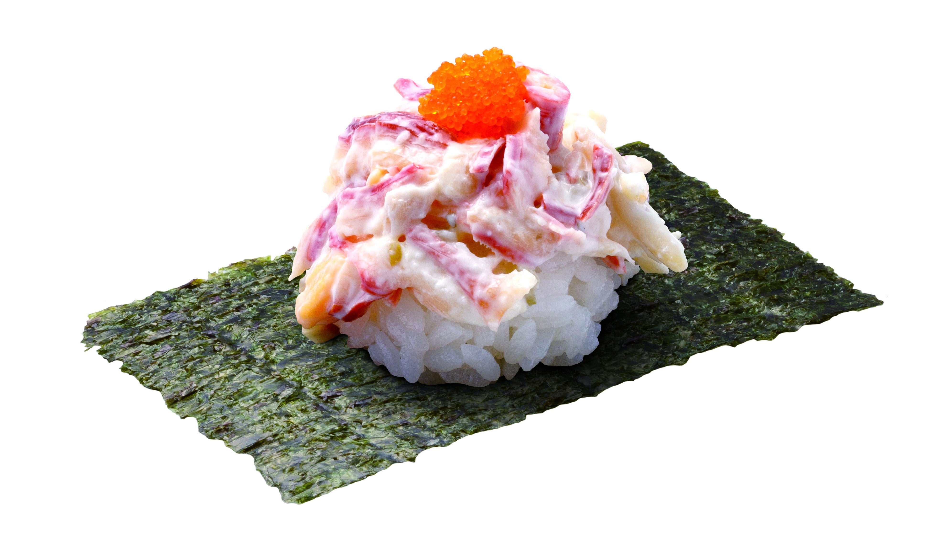 山盛り 貝のタルタル和えつつみ