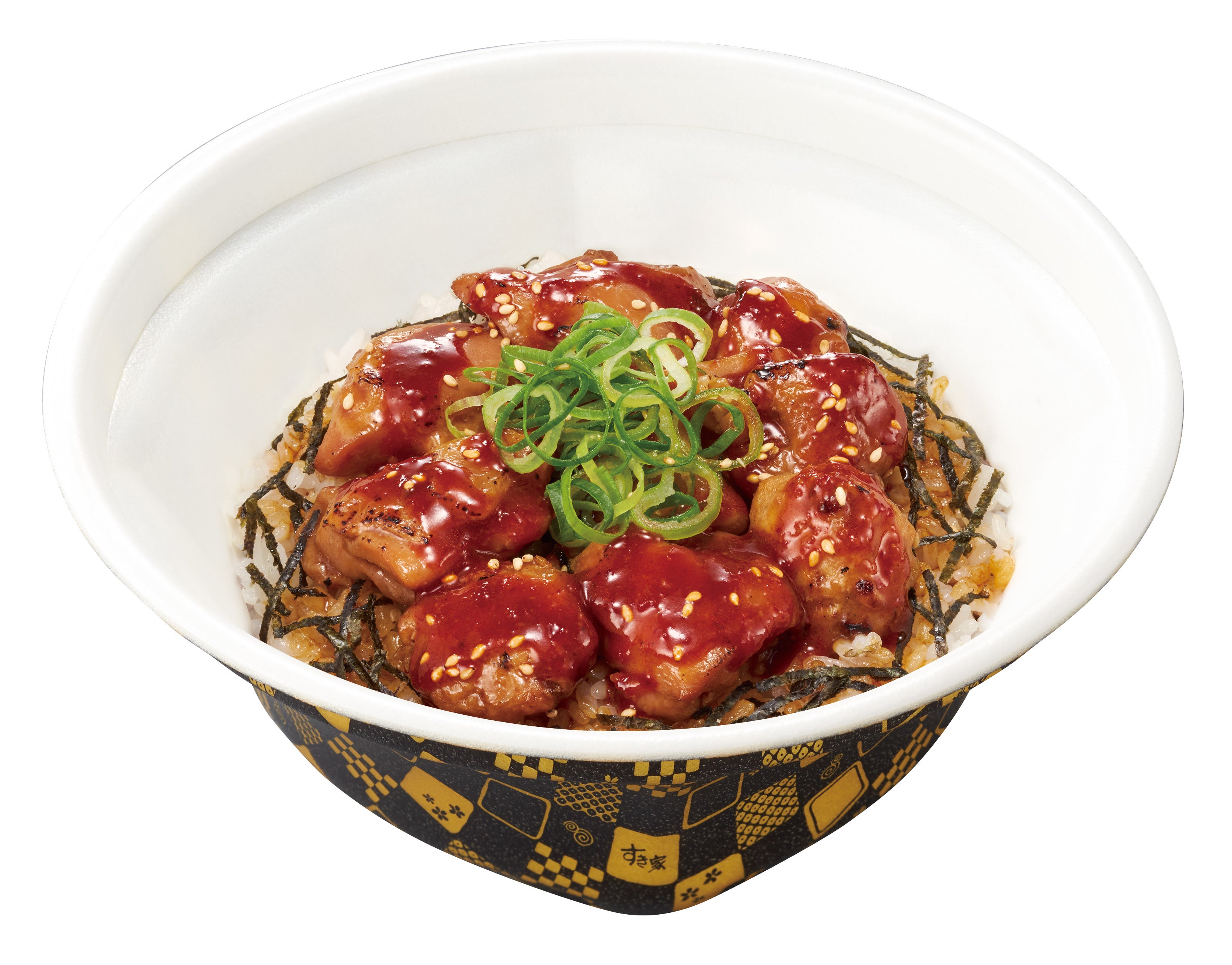 旨辛やきとり丼（テイクアウト）