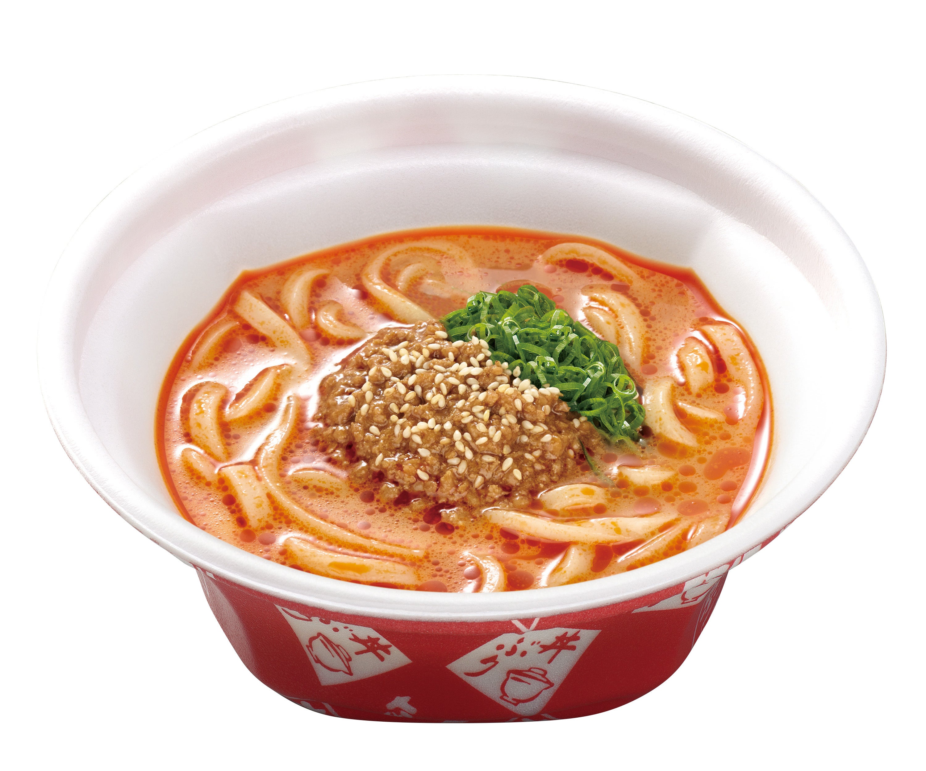 担々うどん弁当（並）