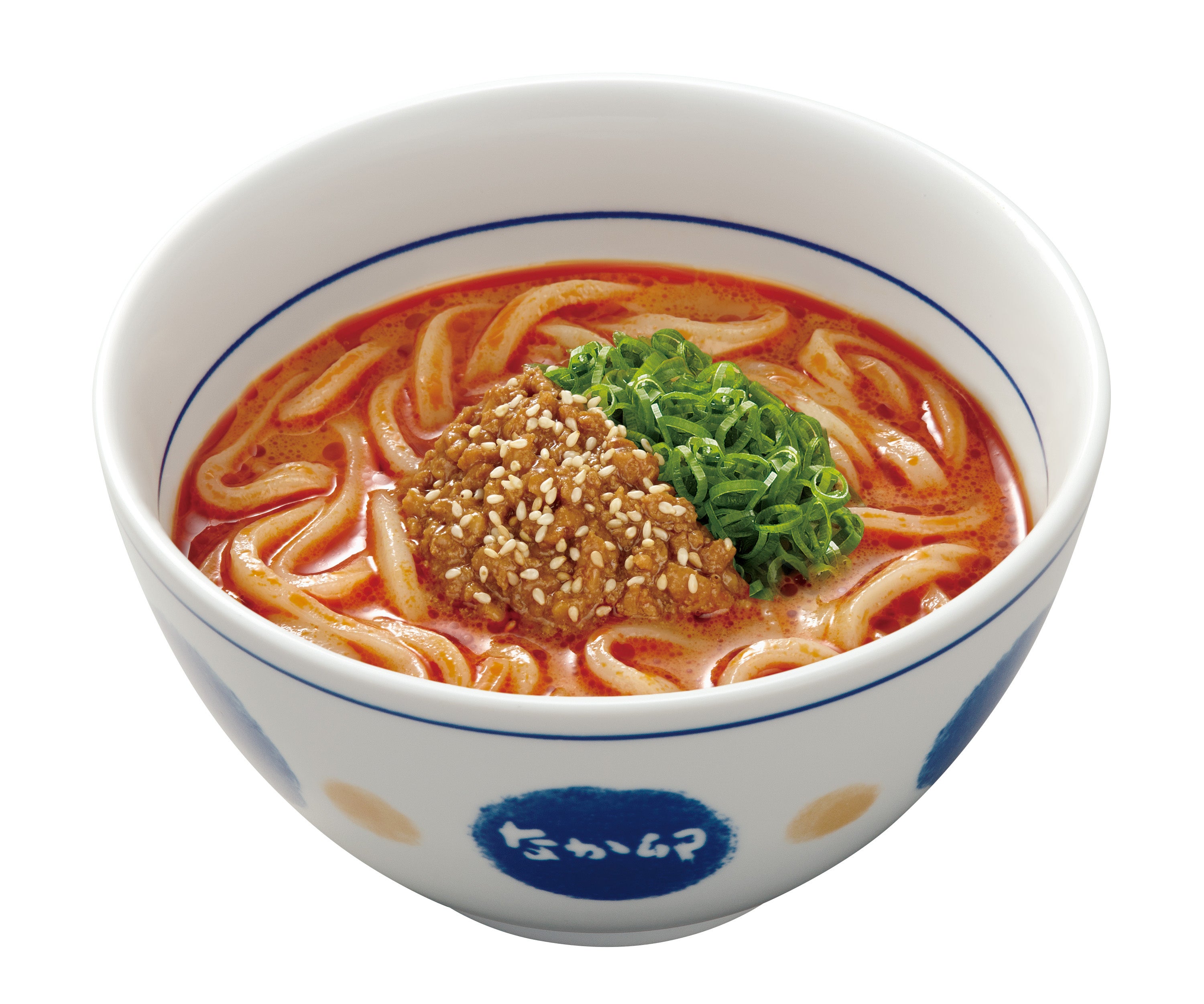 担々うどん（並）