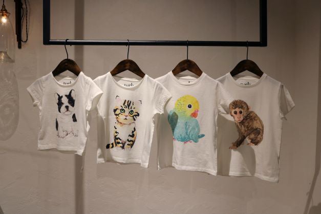 サイズ展開：全3種（2Y・4Y・6Y） 販売価格：￥7590（税込）