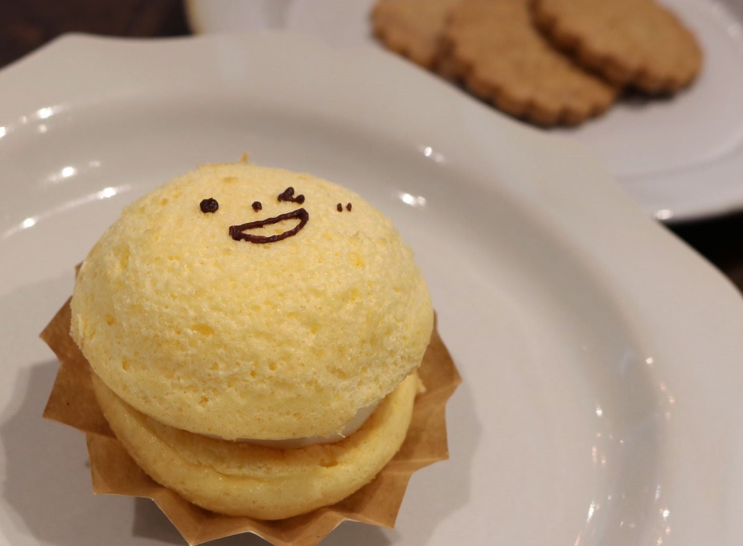 シフォンケーキ（￥280＋税）