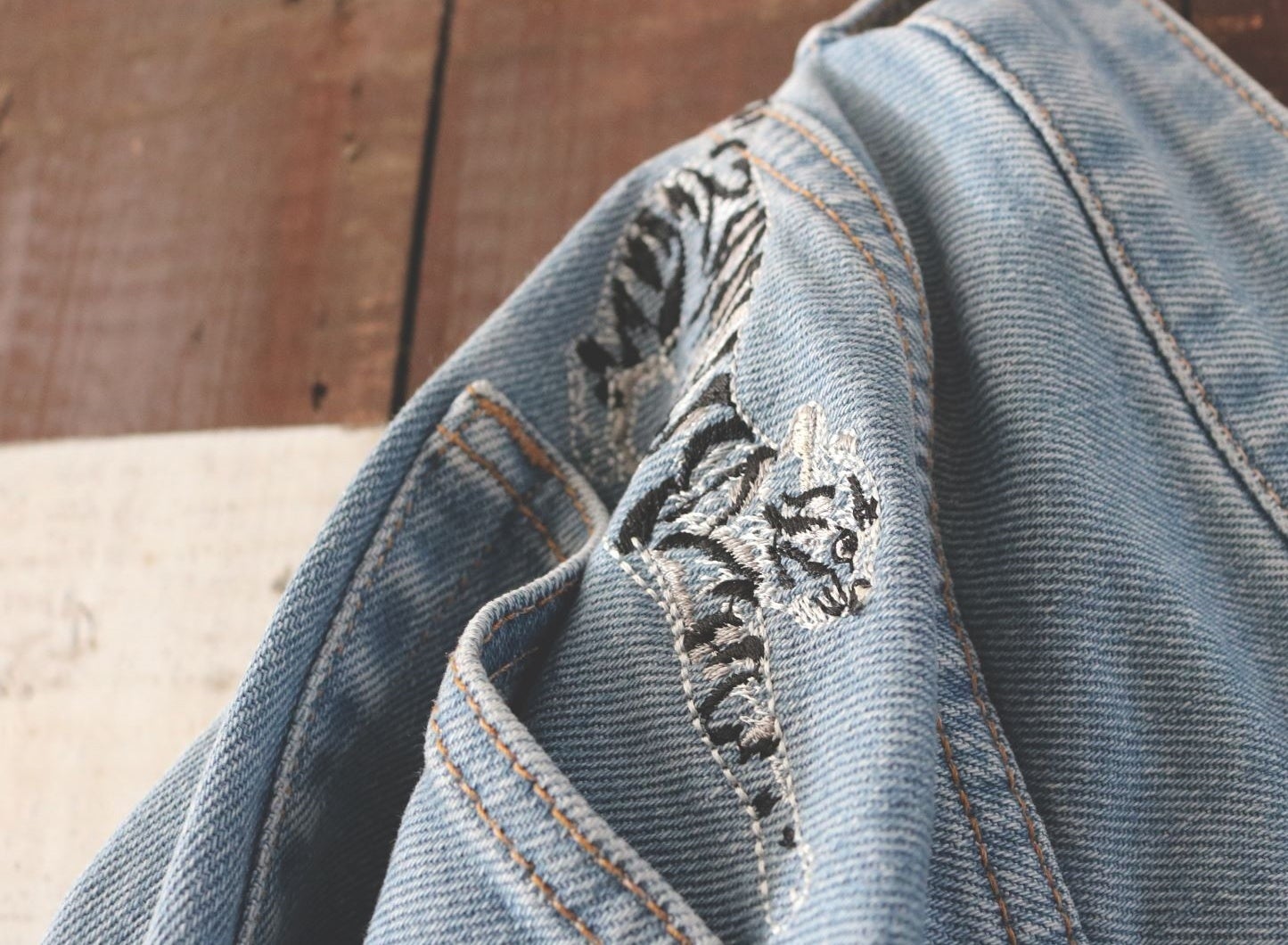 キッズはTシャツ、ママはアクセやデニムで リンクコーデもおすすめです。