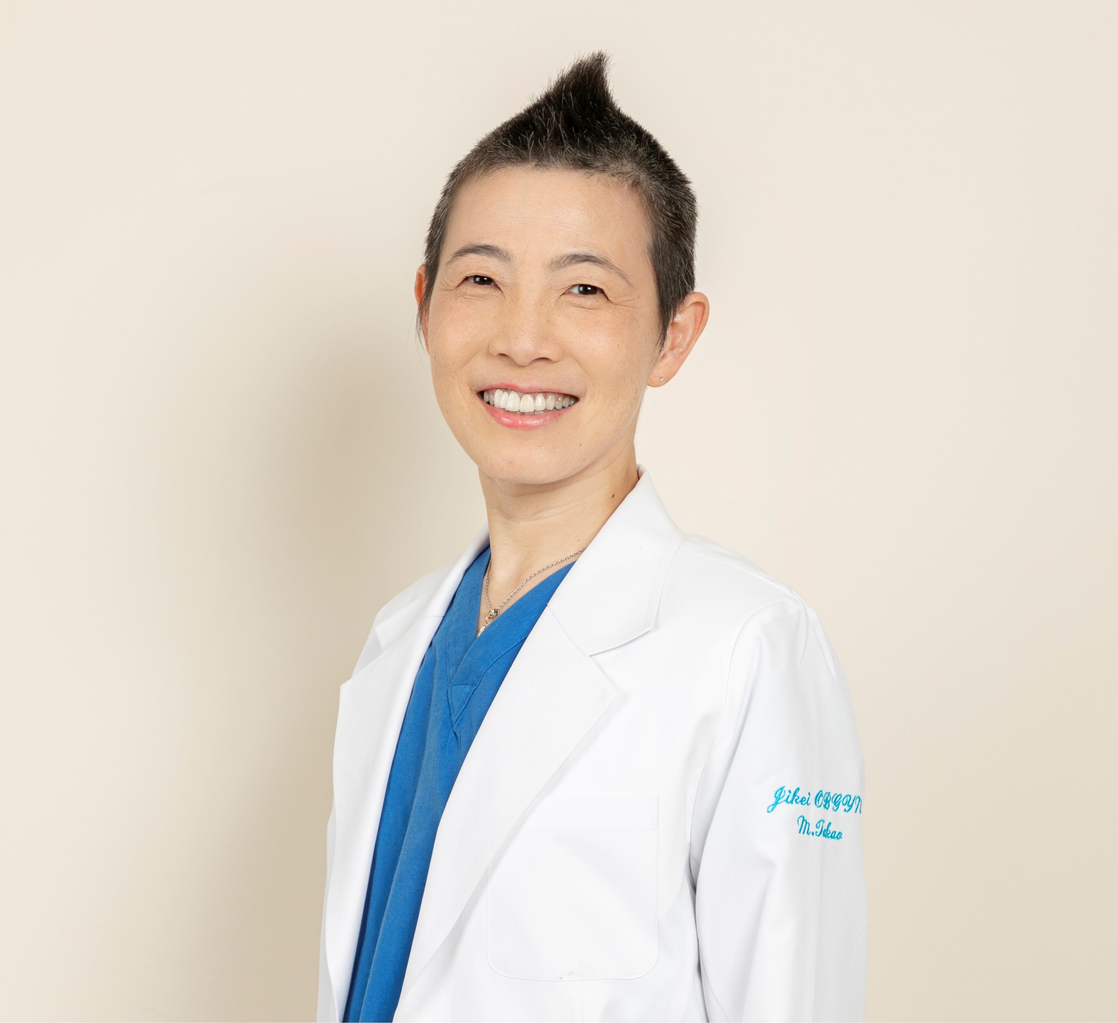 日本版 医学監修／高尾美穂（産婦人科医・医学博士）