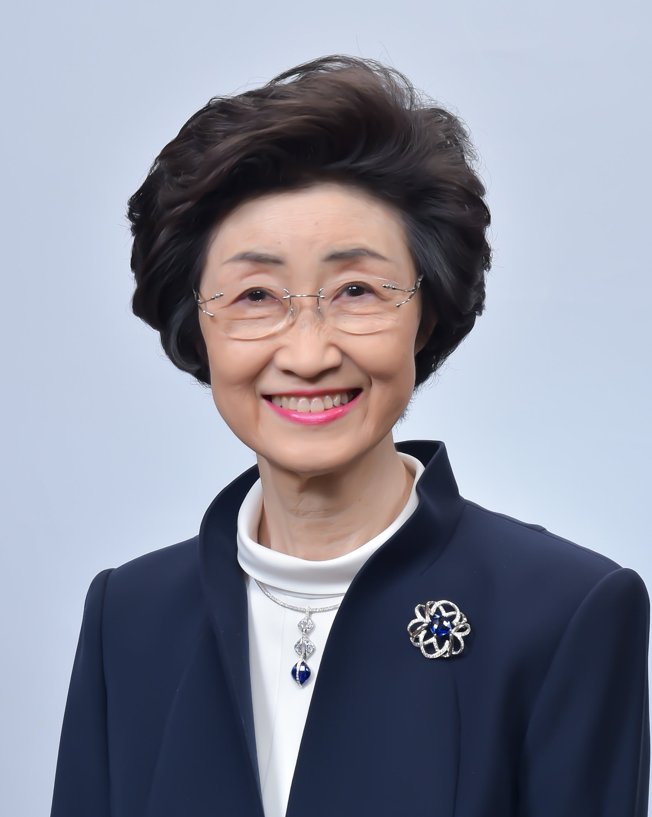 著者／菅沼 安嬉子 慶應連合三田会会長・菅沼三田診療所副院長