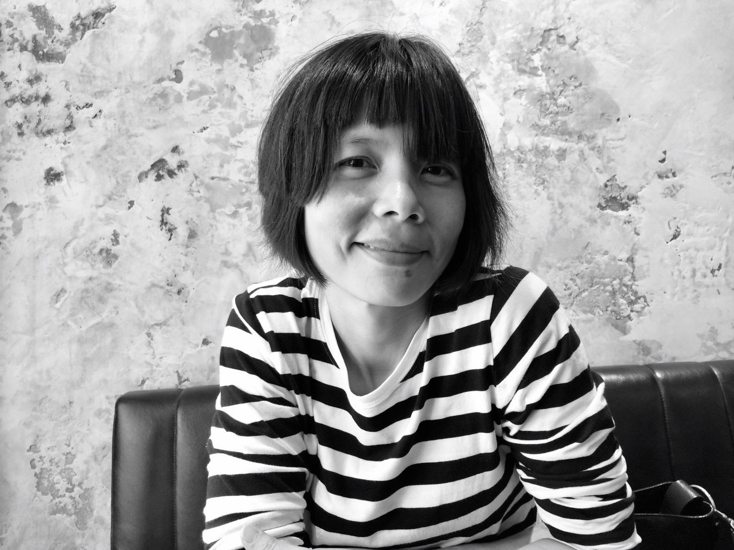 『きょうりゅうバスでがっこうへ』画家・リン・シャオペイ