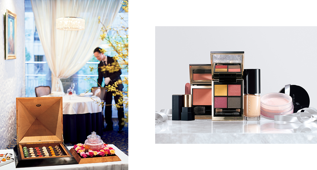 家庭画報編集部員を体験イメージ