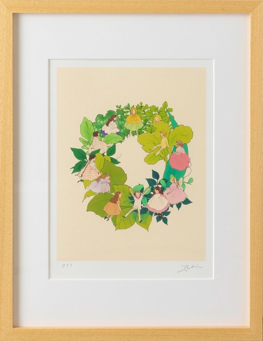 ©️Rei Kurahashi／Sekaibunka Books