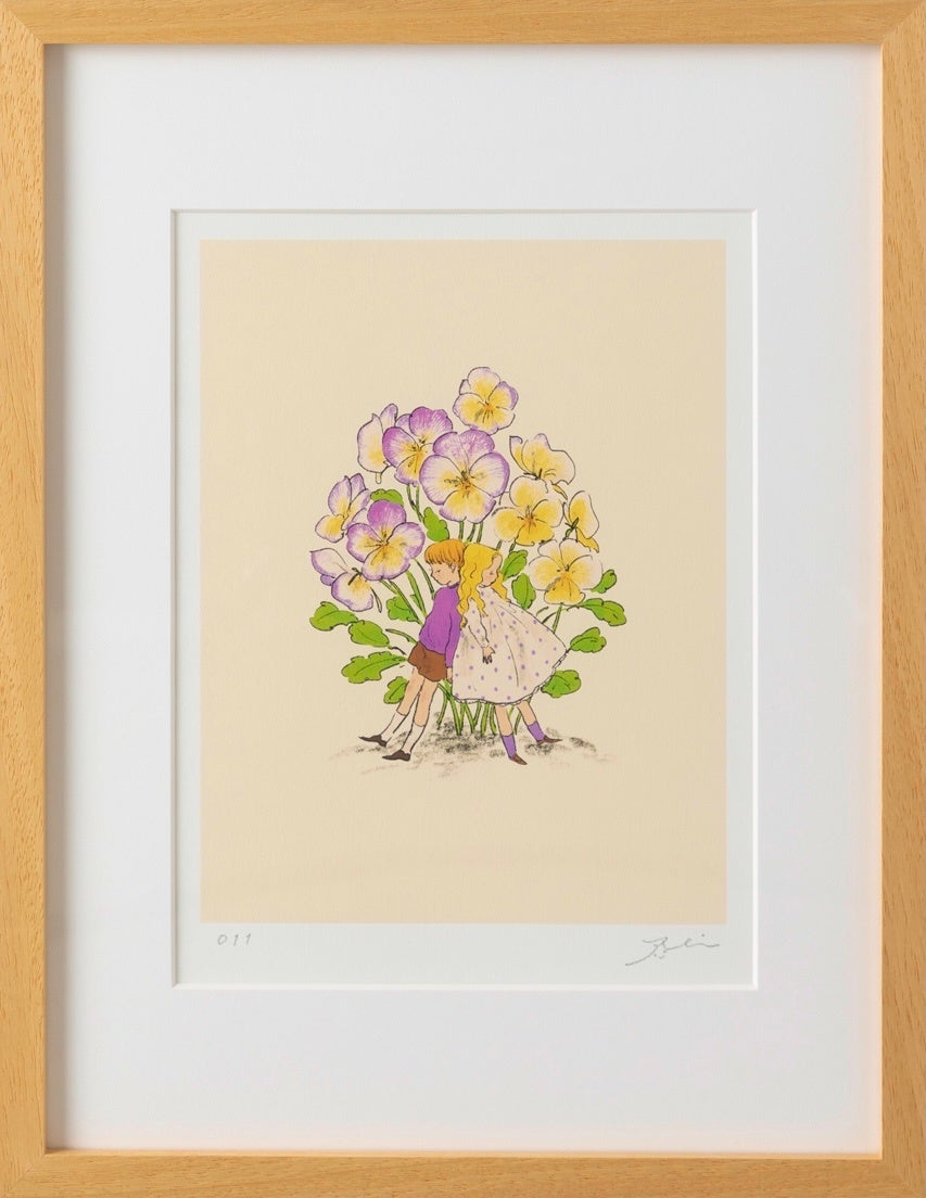 ©️Rei Kurahashi／Sekaibunka Books