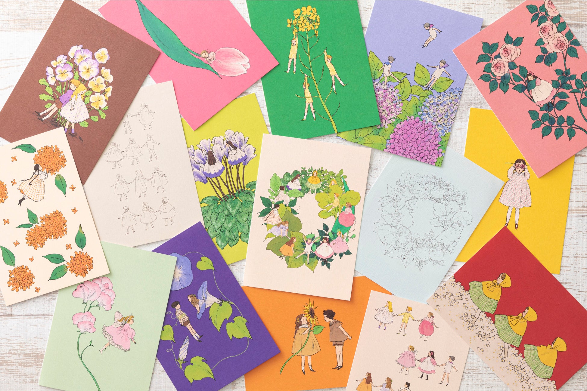 注目のイラストレーター 絵本作家 くらはしれいさん全点描き下ろし 初のポストカード レターペーパー集 くらはしれい おてがみbook 12月28日 水 発売 株式会社世界文化ホールディングスのプレスリリース 注目のイラストレーター 絵本作家 くらはしれいさん全点描き下ろし 初のポストカード レターペーパー集 くらはしれい おてがみbook 12月28日 水 発売 株式会社世界文化ホールディングスのプレスリリース