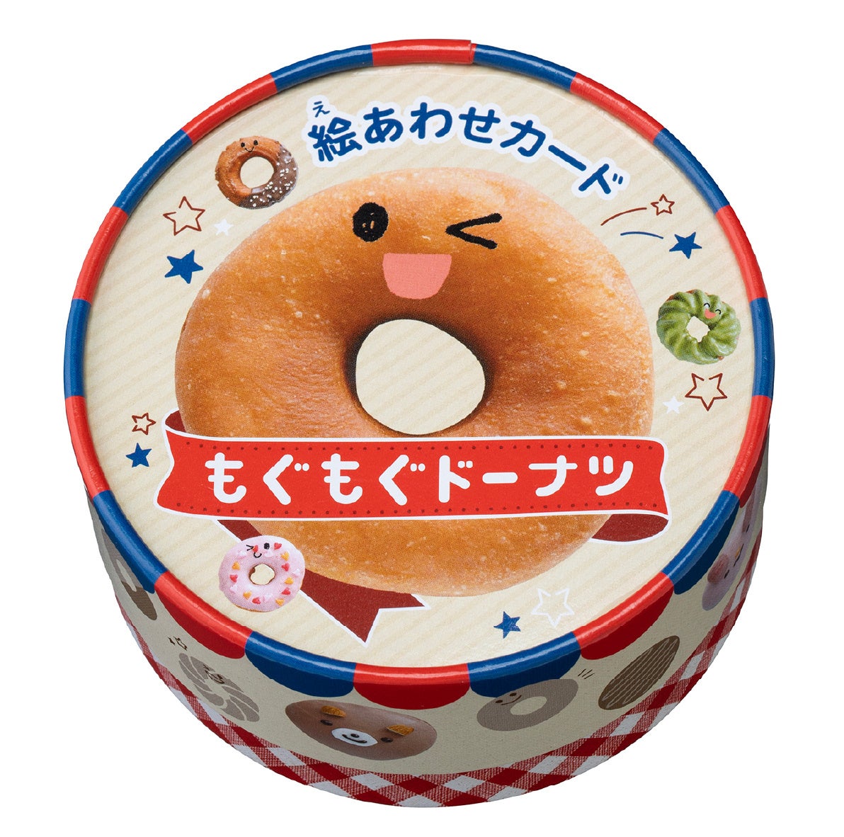 子どもから大人まで、遊びかたは無限大！かわいい≪ドーナツ≫ 知育