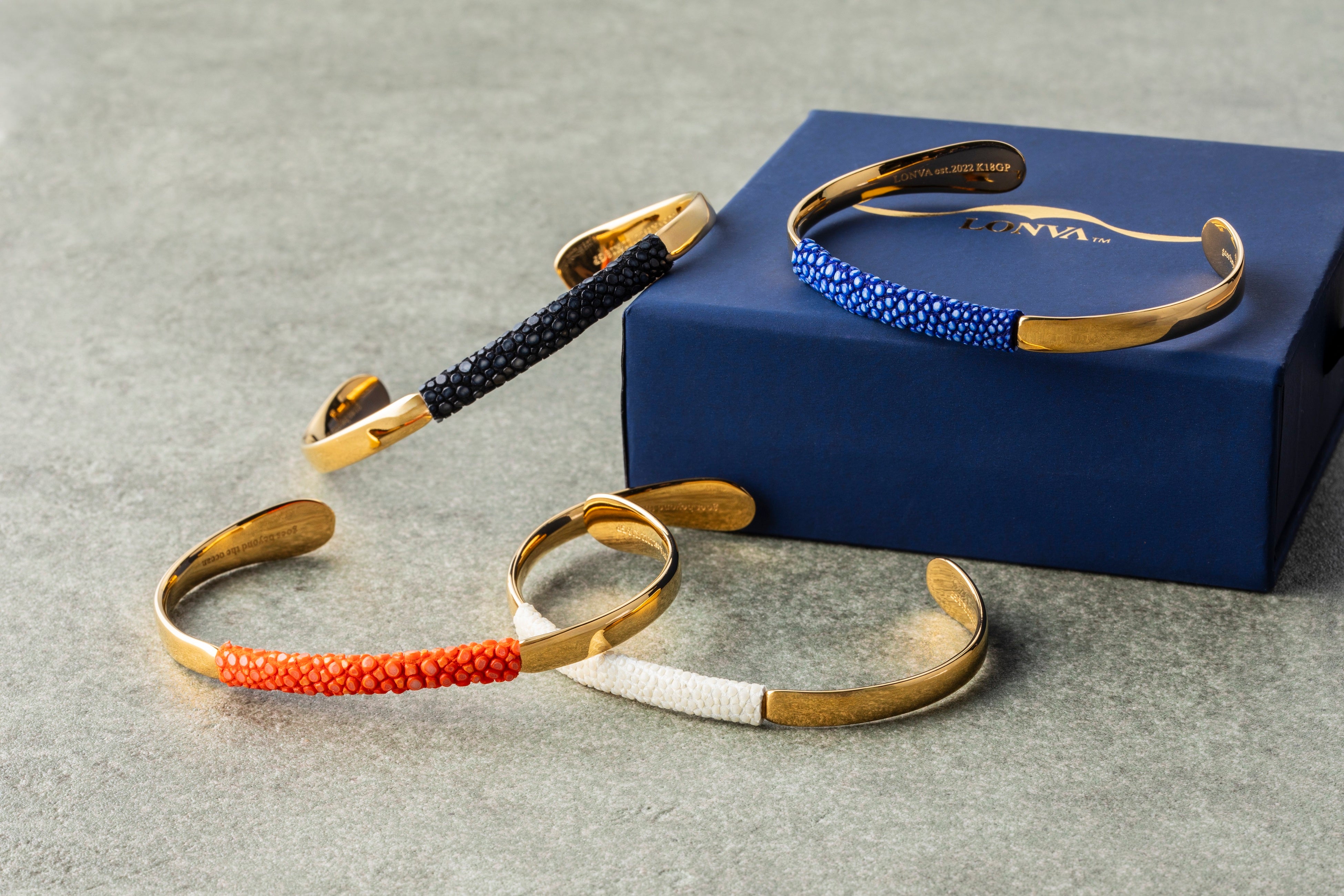 ブレスレット「アンバレ」