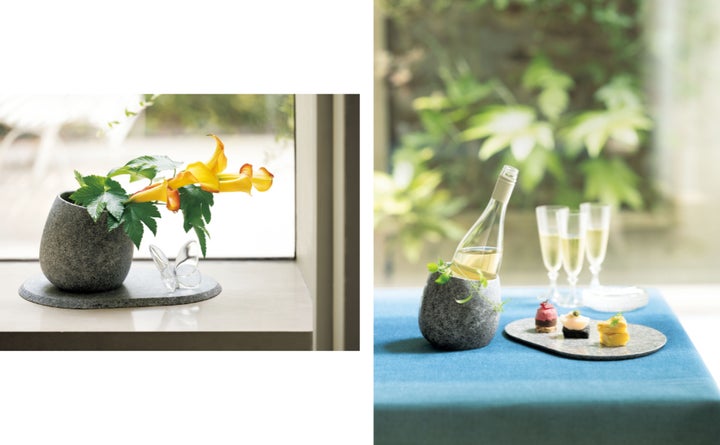 家庭画報』×香川県 コラボ企画第2弾】伝統工芸を “食卓 家庭画報』×香川県 コラボ企画第2弾】伝統工芸を “食卓