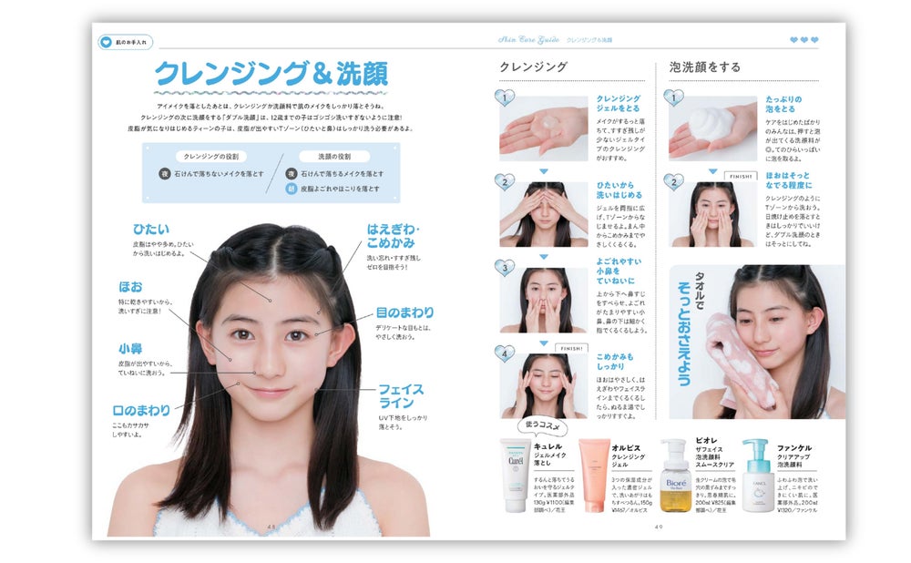 UVケア(出典: PR TIMES)