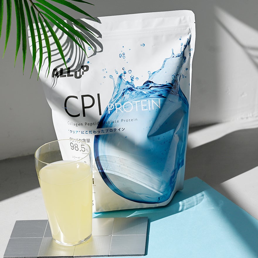 夏に最も飲みたいプロテイン！」のCPIプロテインが、SPORTEC2023