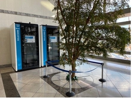 横浜ランドマークタワー・テレキューブWeb会議センター