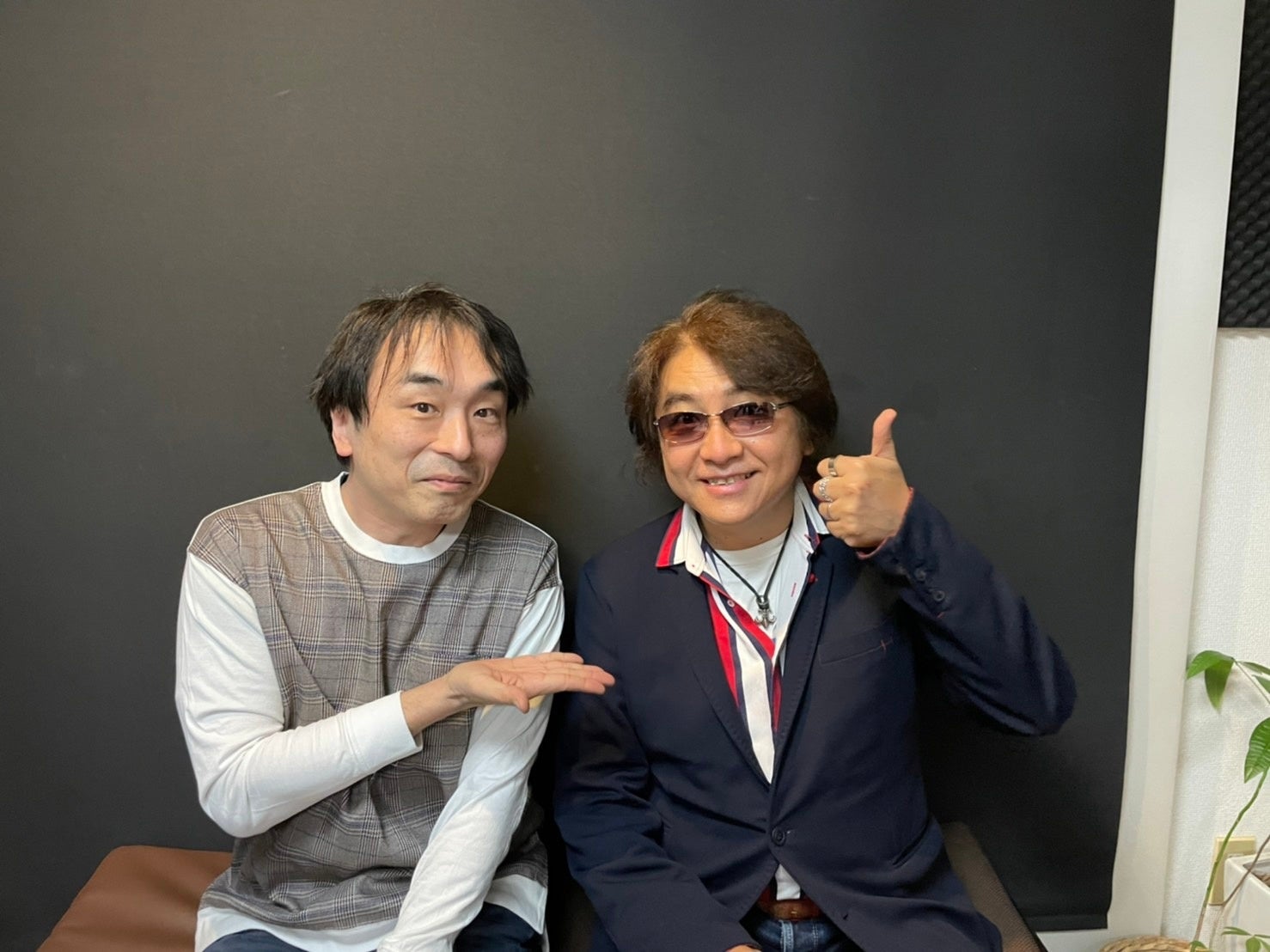 関智一・鈴村展弘監督