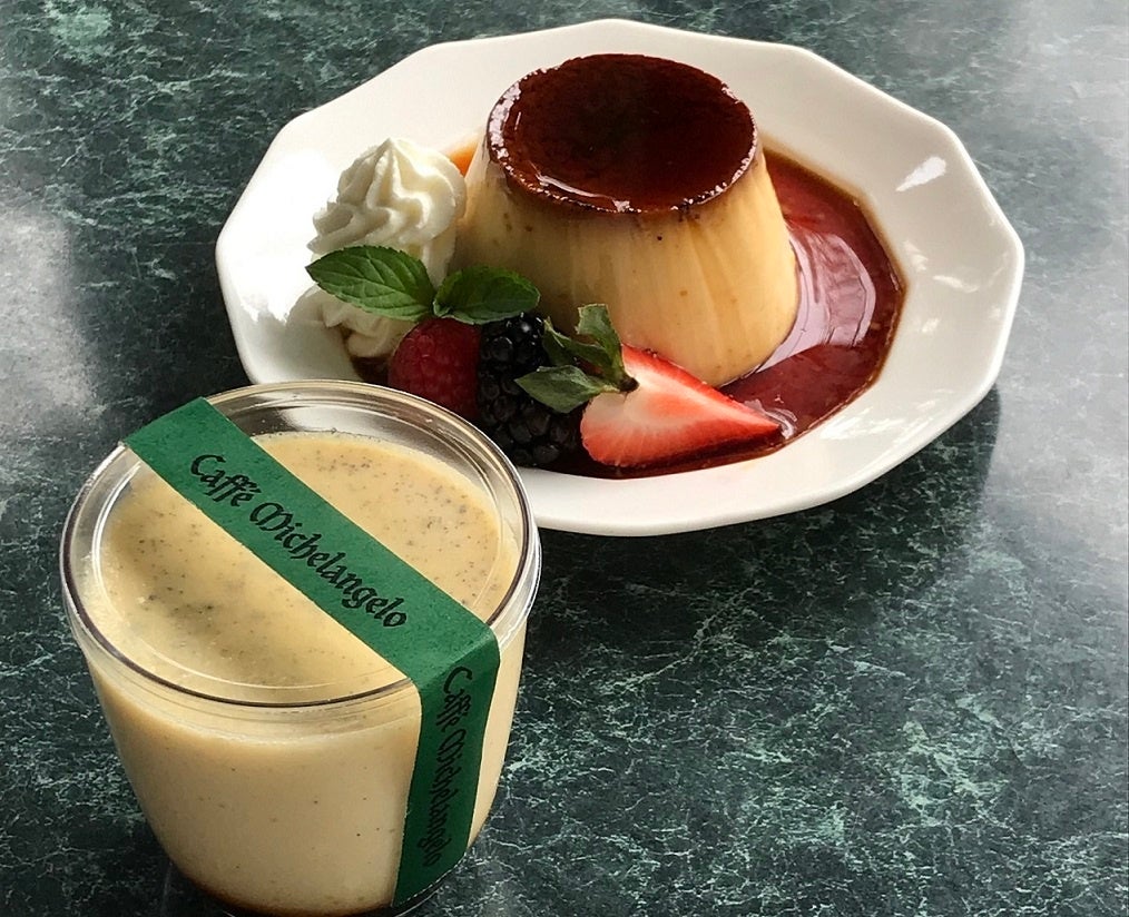 ミケランジェロ・プリン