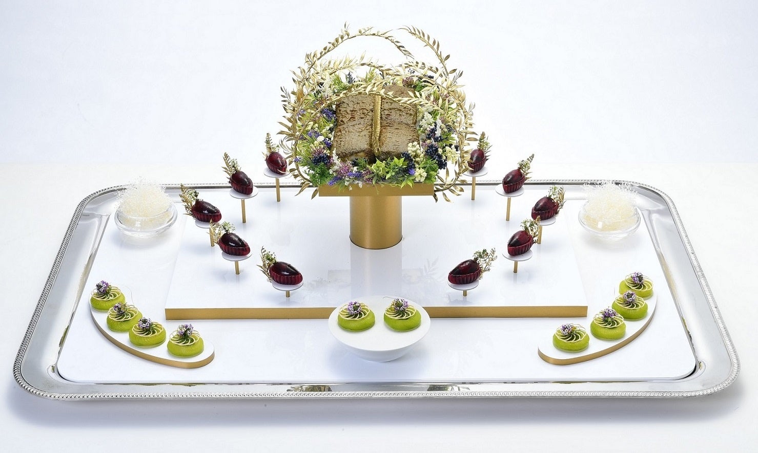 大皿プラッター盛り「~Natural & Connect ~」