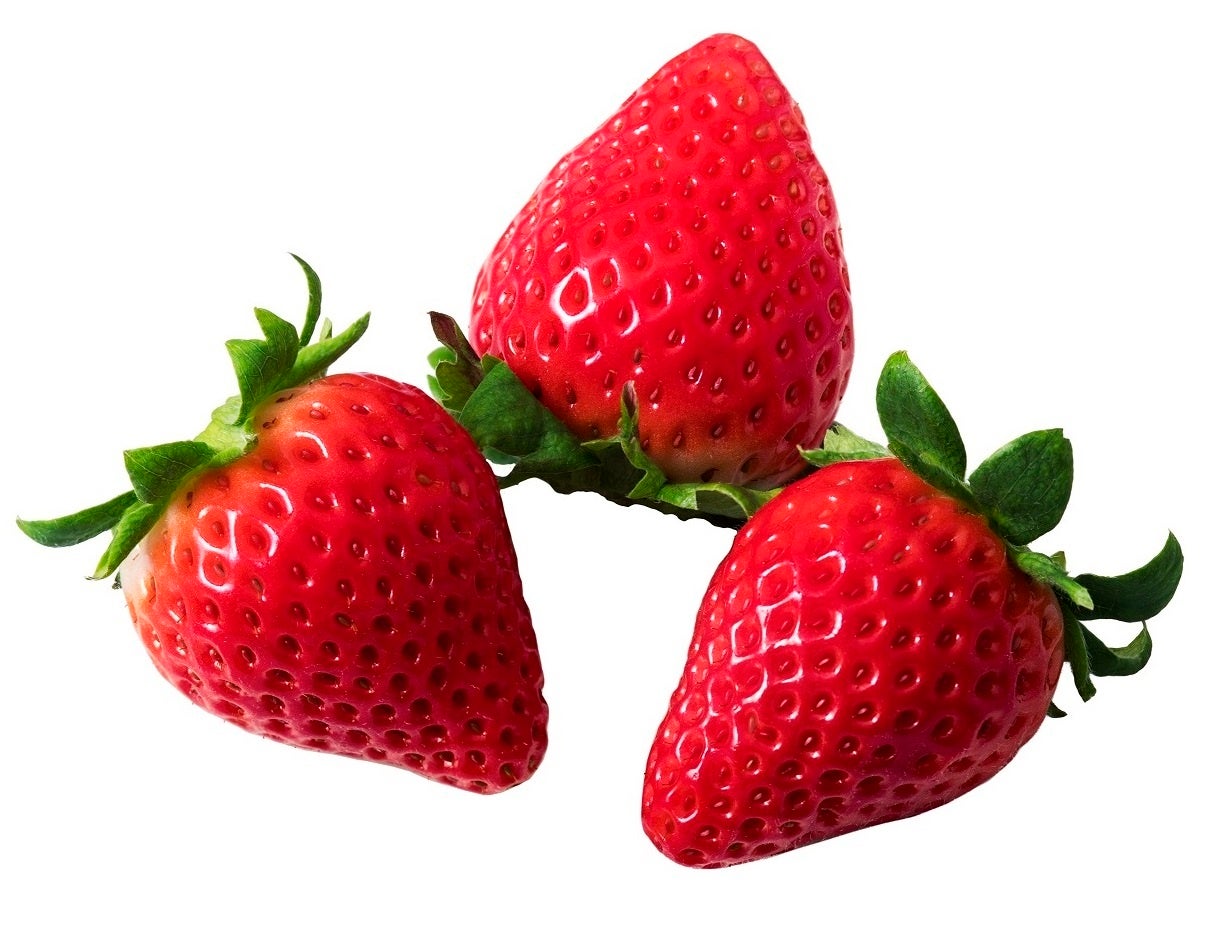 株式会社ひらまつ】佐賀県のブランドいちご「いちごさん」を使った旬の