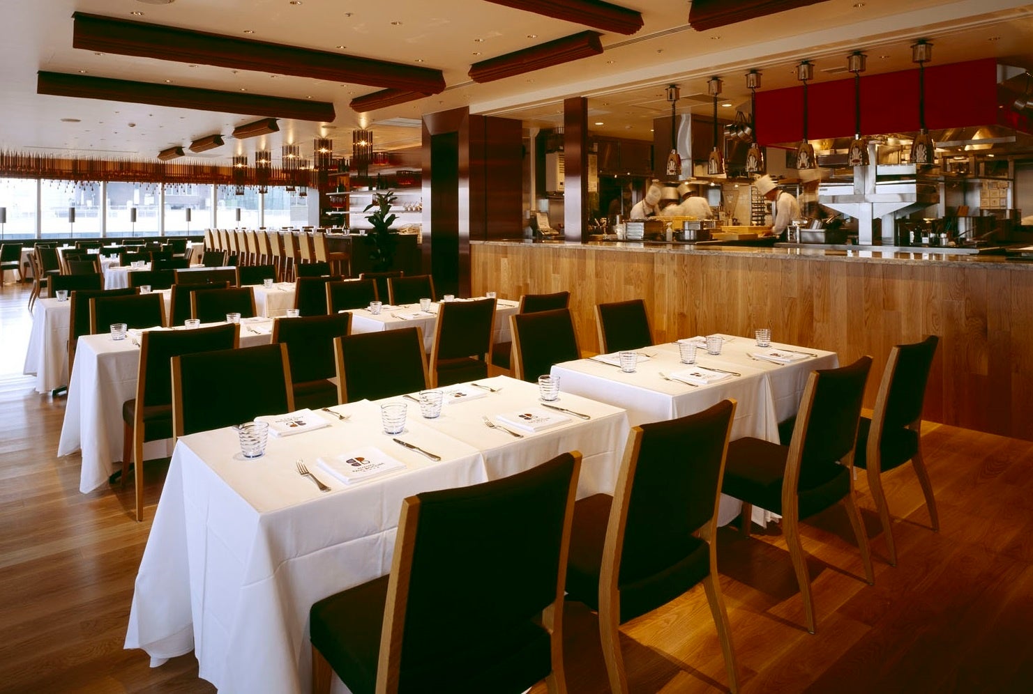 「ブラッスリー ポール・ボキューズ 銀座」