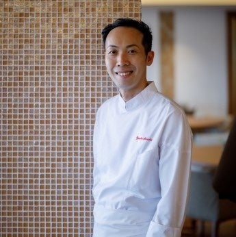 シェフ 前田 祐介