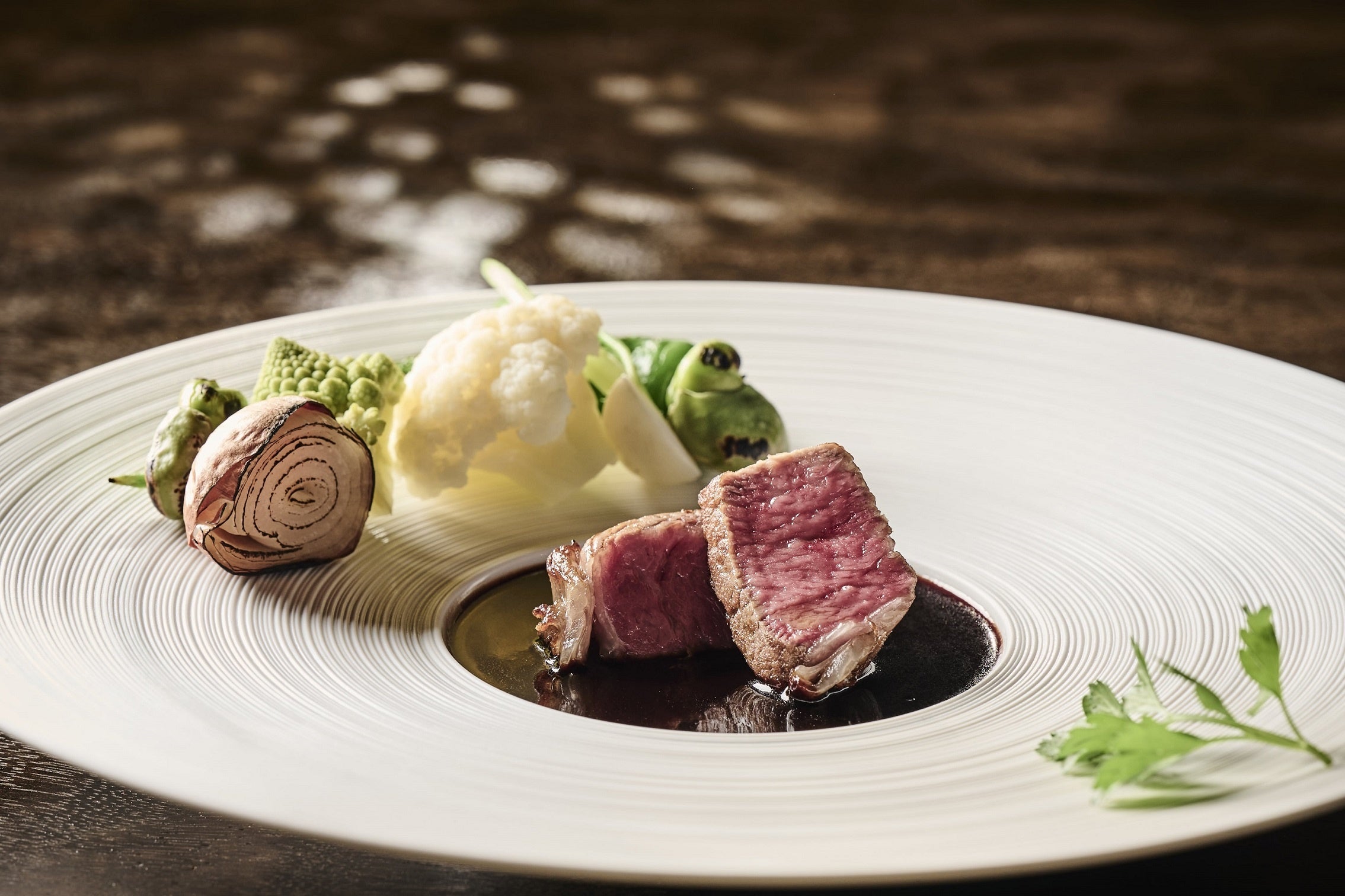 「リストランテ ラ・ルーチェ」料理イメージ