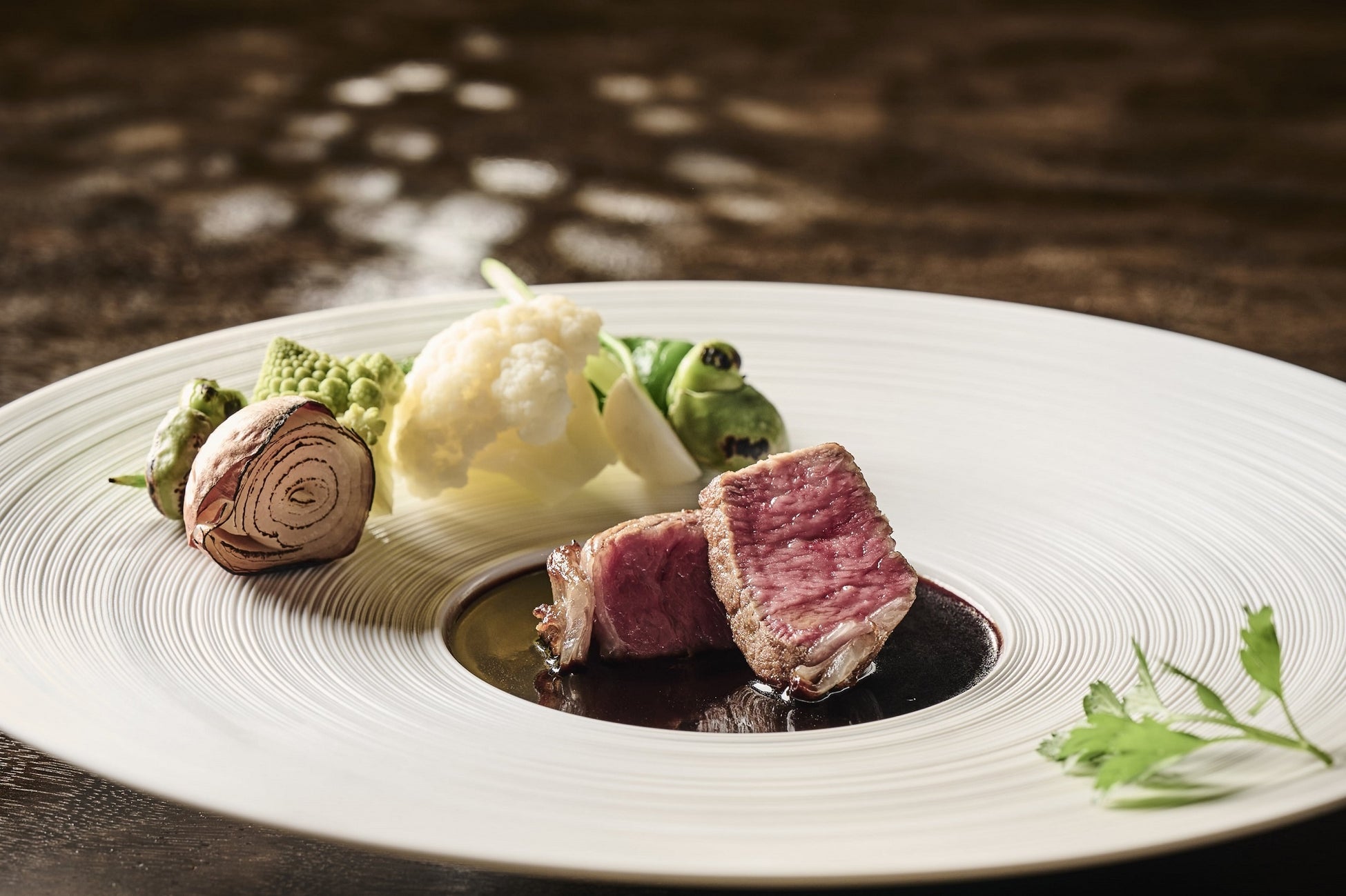 「リストランテ ラ・ルーチェ」料理イメージ