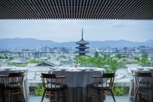 レストランひらまつ 高台寺