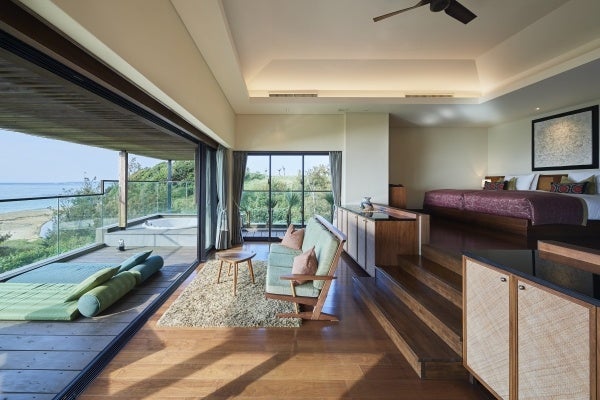 ヴィラスイート（2階）