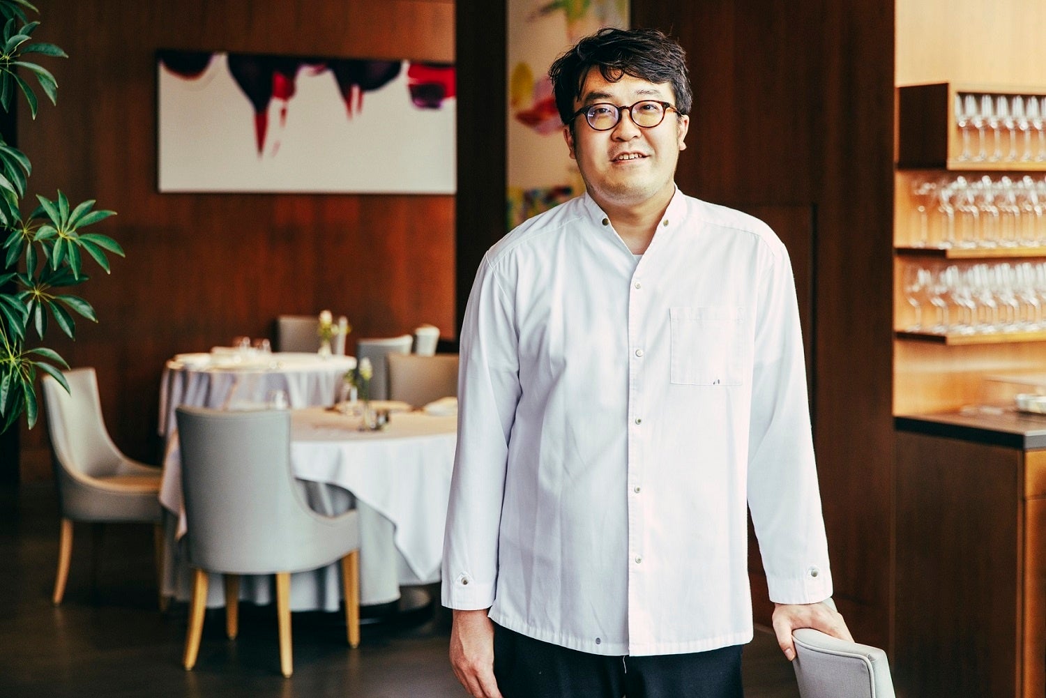 「フィリップ・ミル 東京」シェフパティシエ・吉田昇平