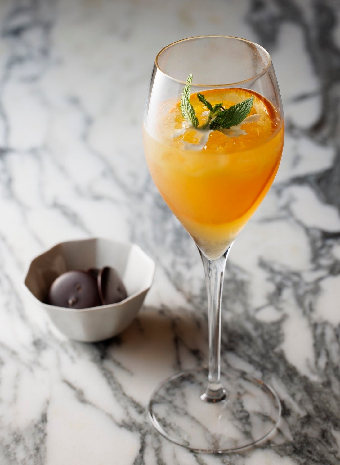 1〜2月提供の「オランジェ吟醸」