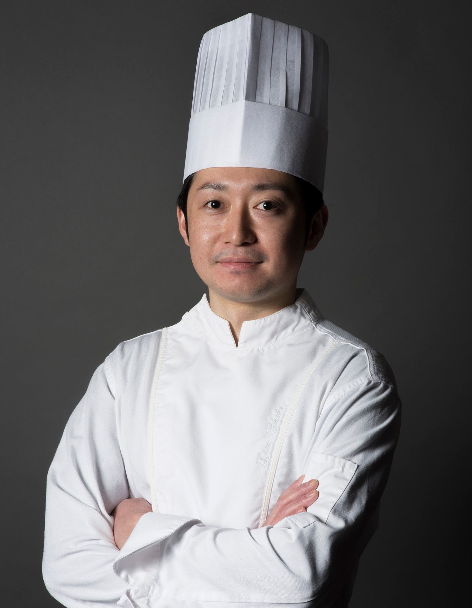 「ブラッスリー ポール・ボキューズ 大丸東京」料理長・鈴木啓太