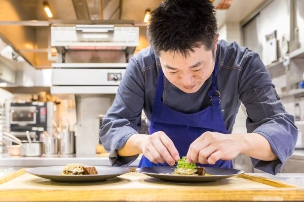 総料理長 木下 喜信