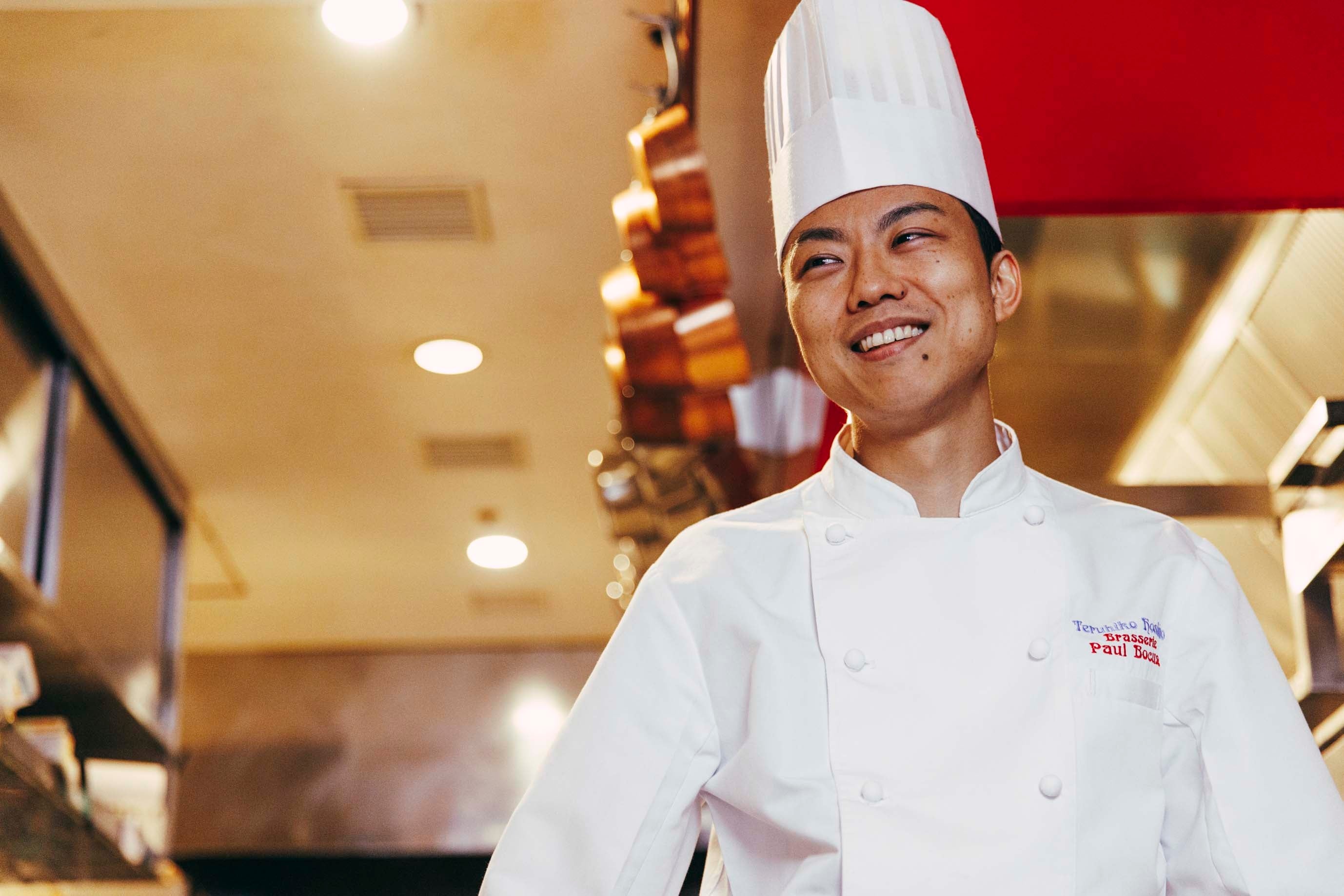 「ブラッスリー ポール・ボキューズ 銀座」料理長・星野晃彦