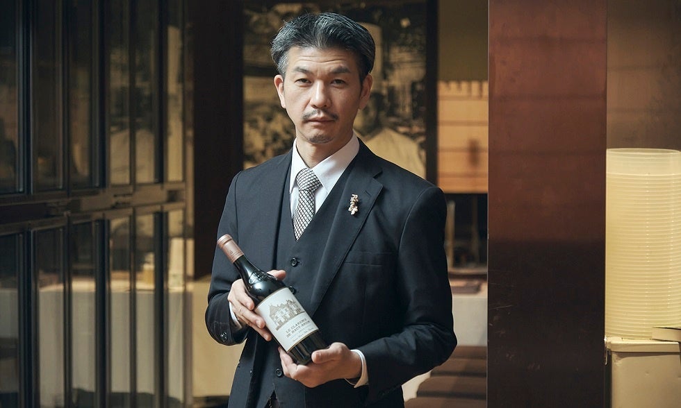 「ブラッスリー ポール・ボキューズ 銀座」支配人・竹内仁