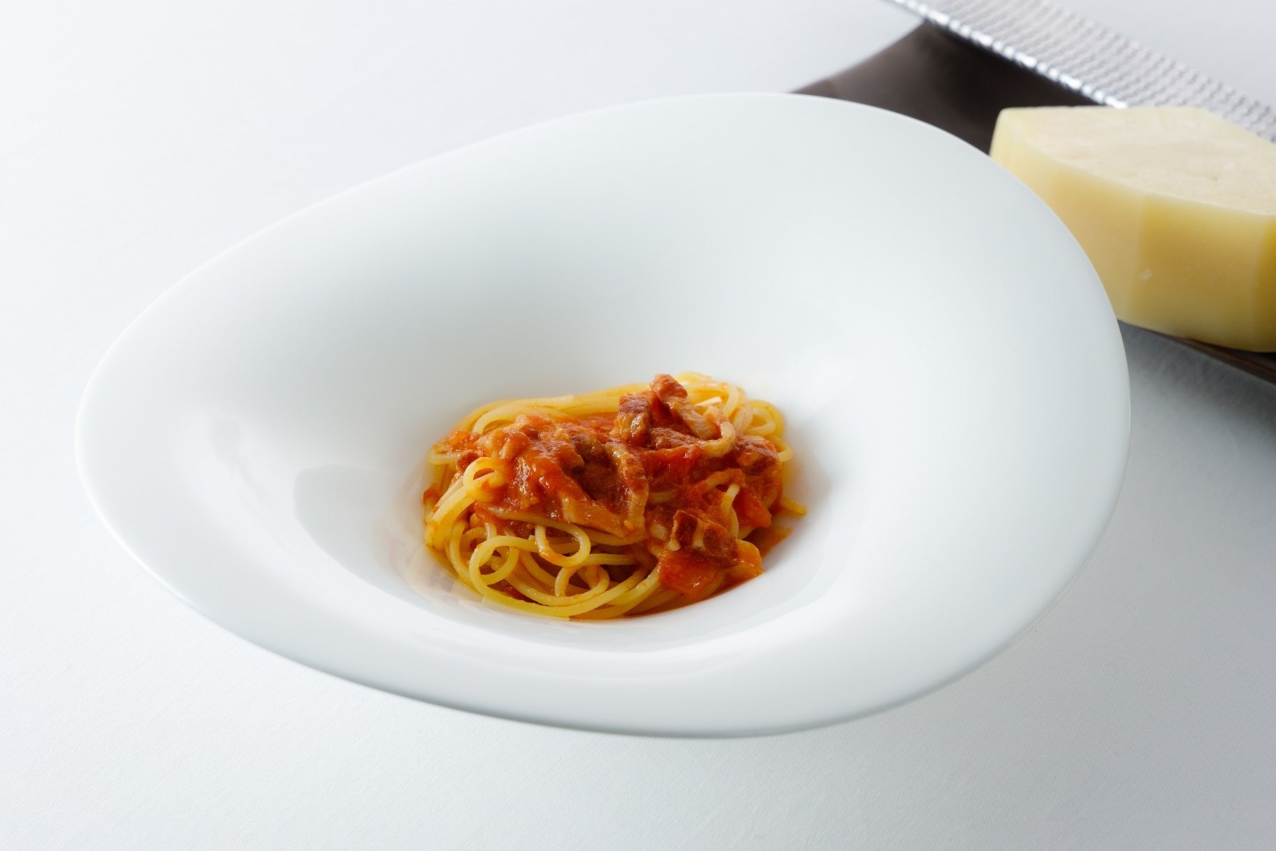 トマトのパスタ